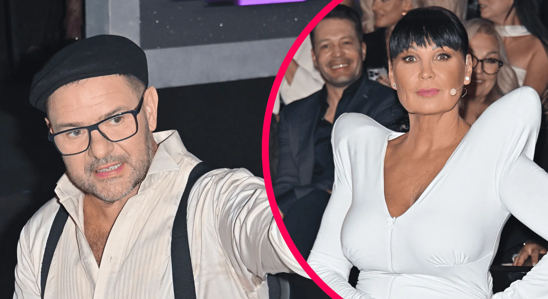 Iwona Pavlović, Tomasz Karolak