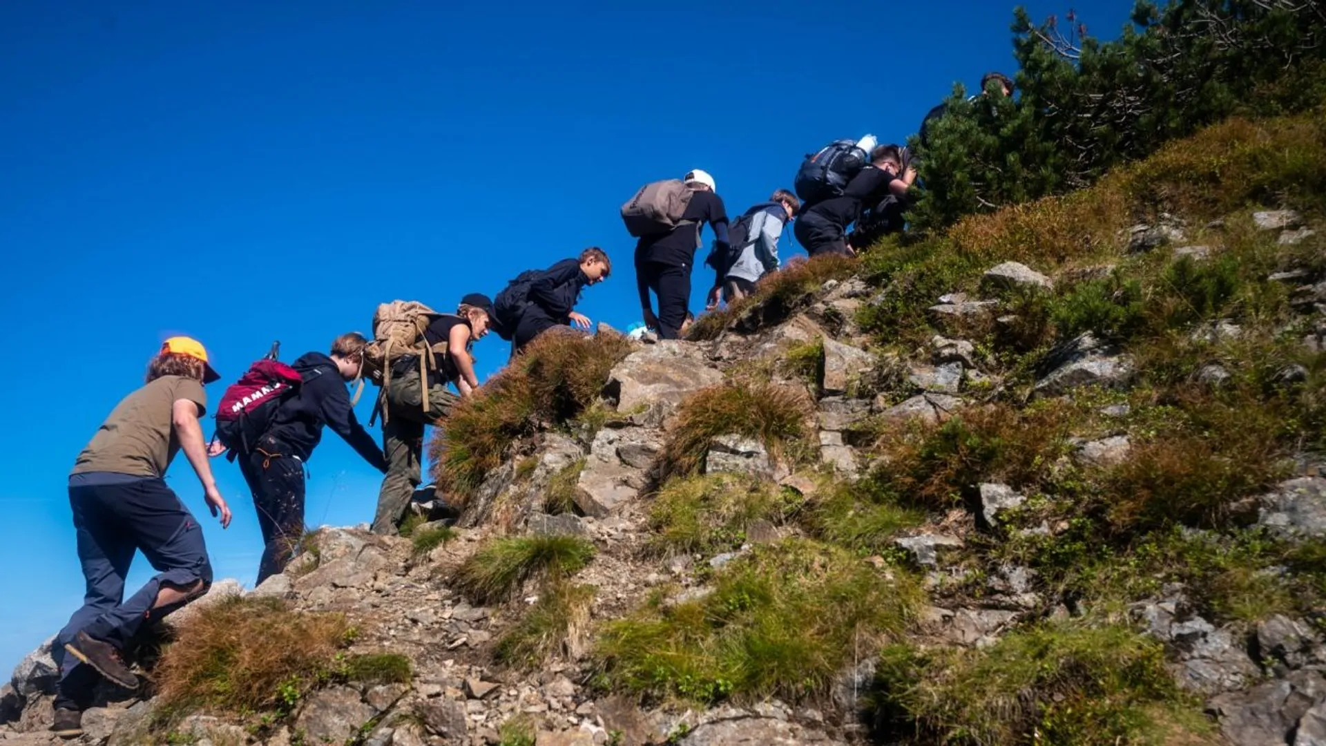 tatry góry