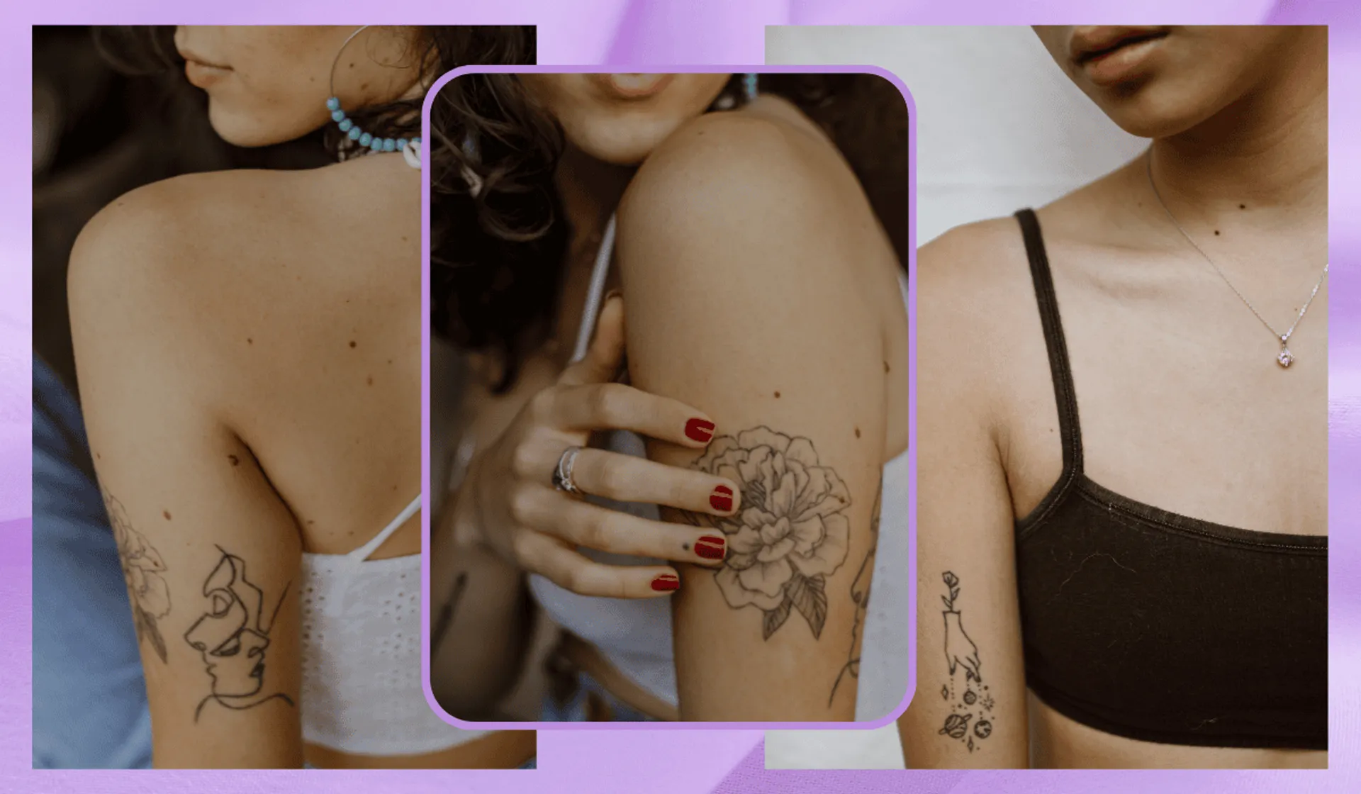 Trendy w tatuażach w 2024 roku. Wiemy, jakie wzory odchodzą do lamusa