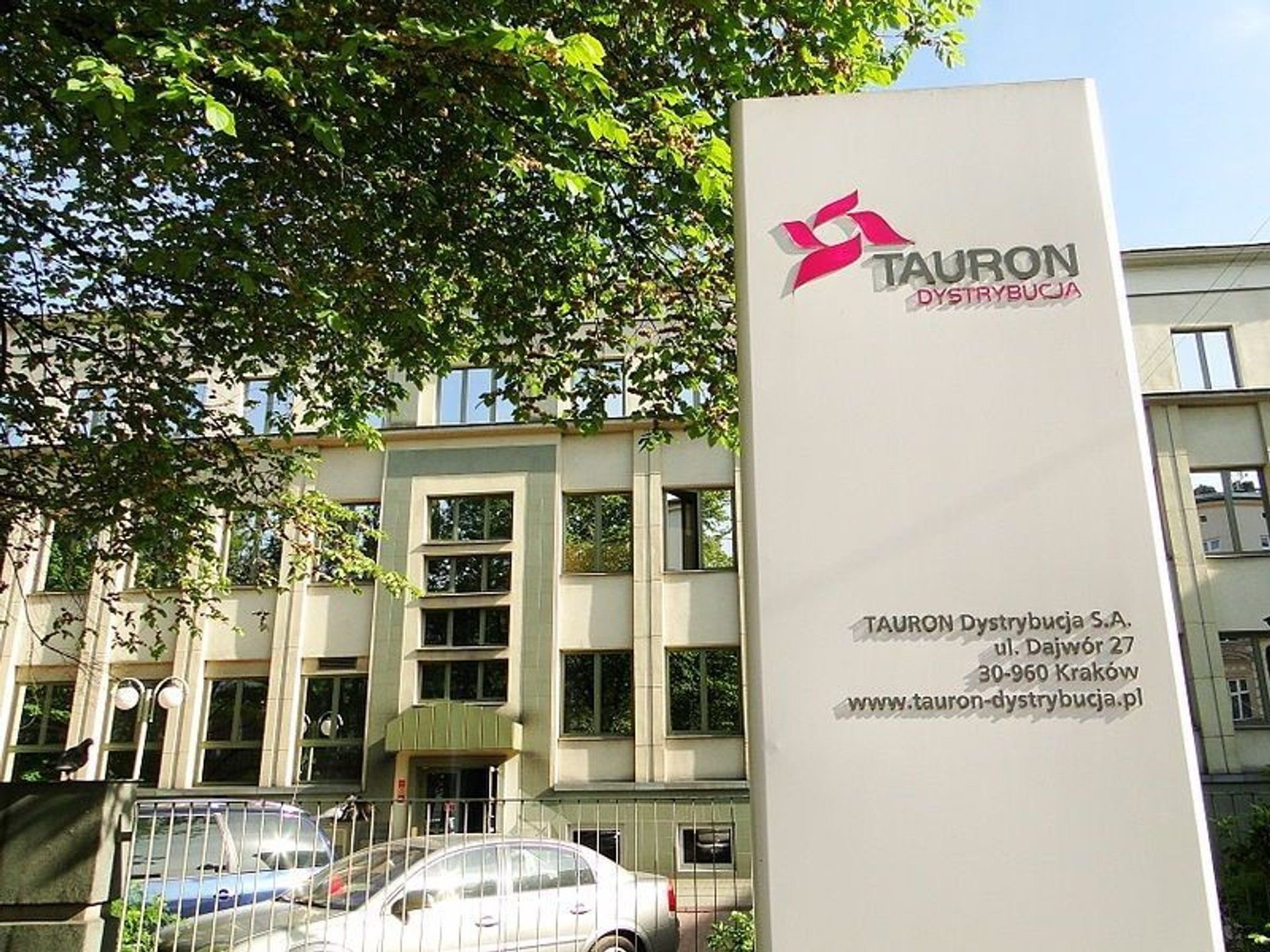 tauron, energetyka