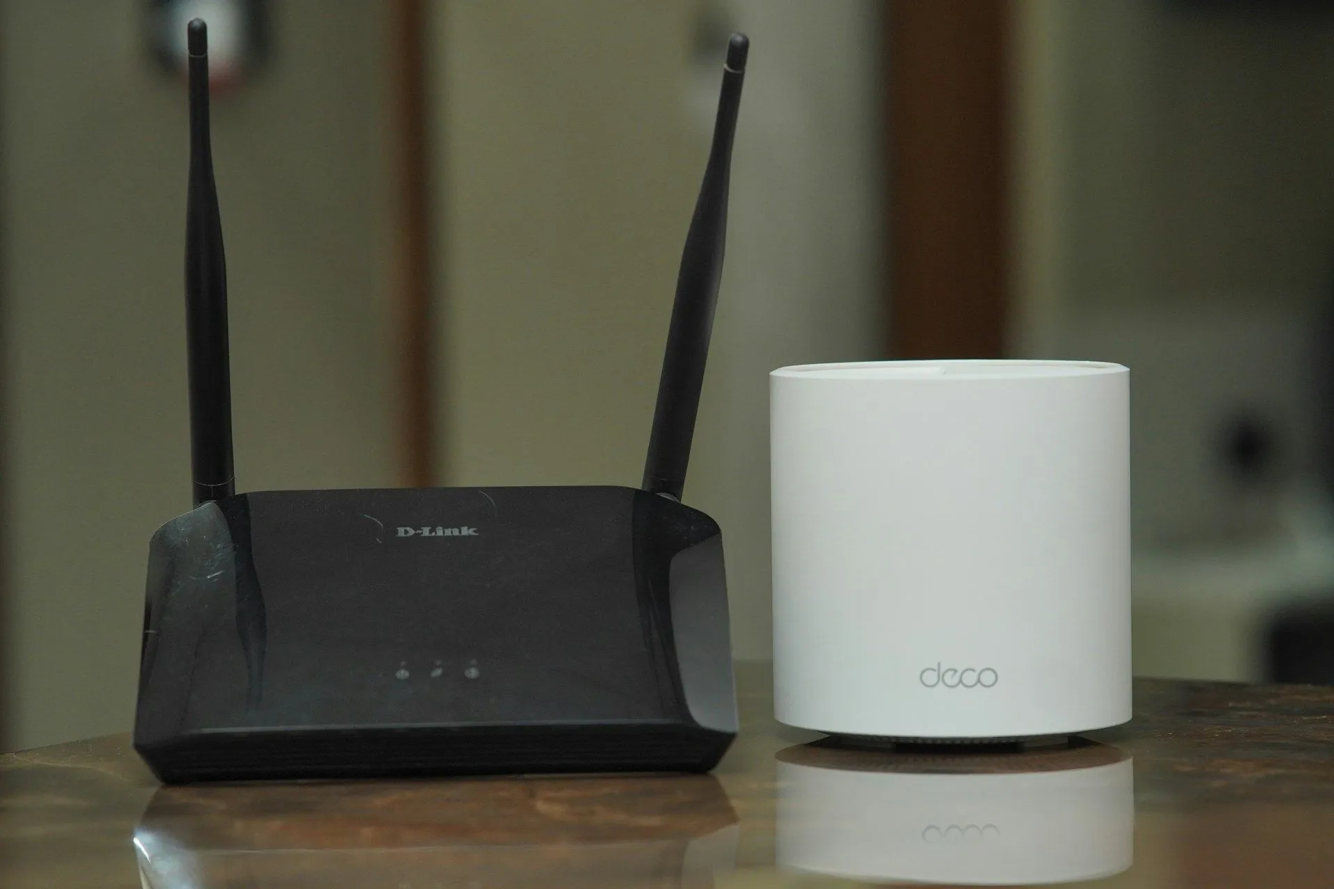 router