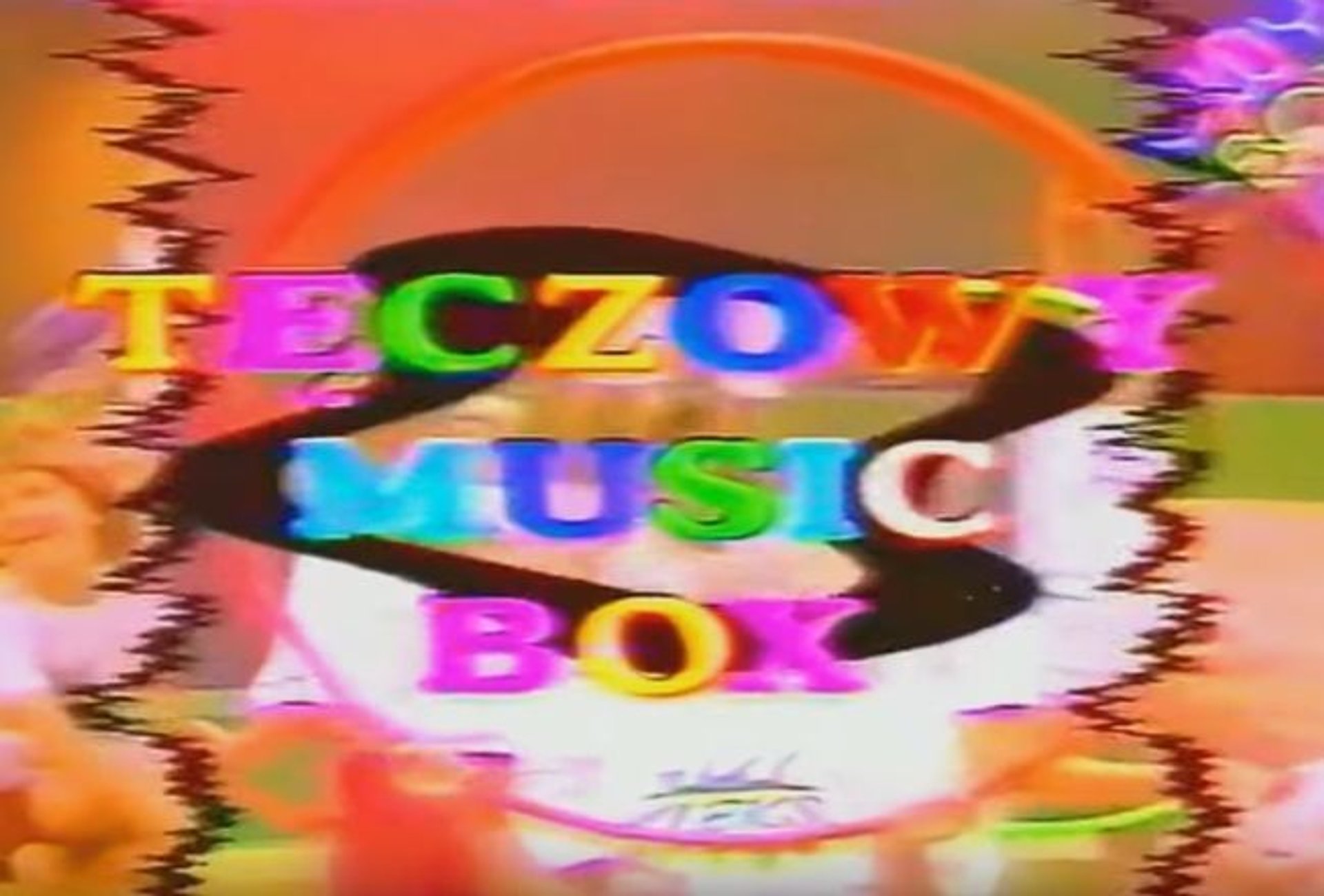 tęczowy music box