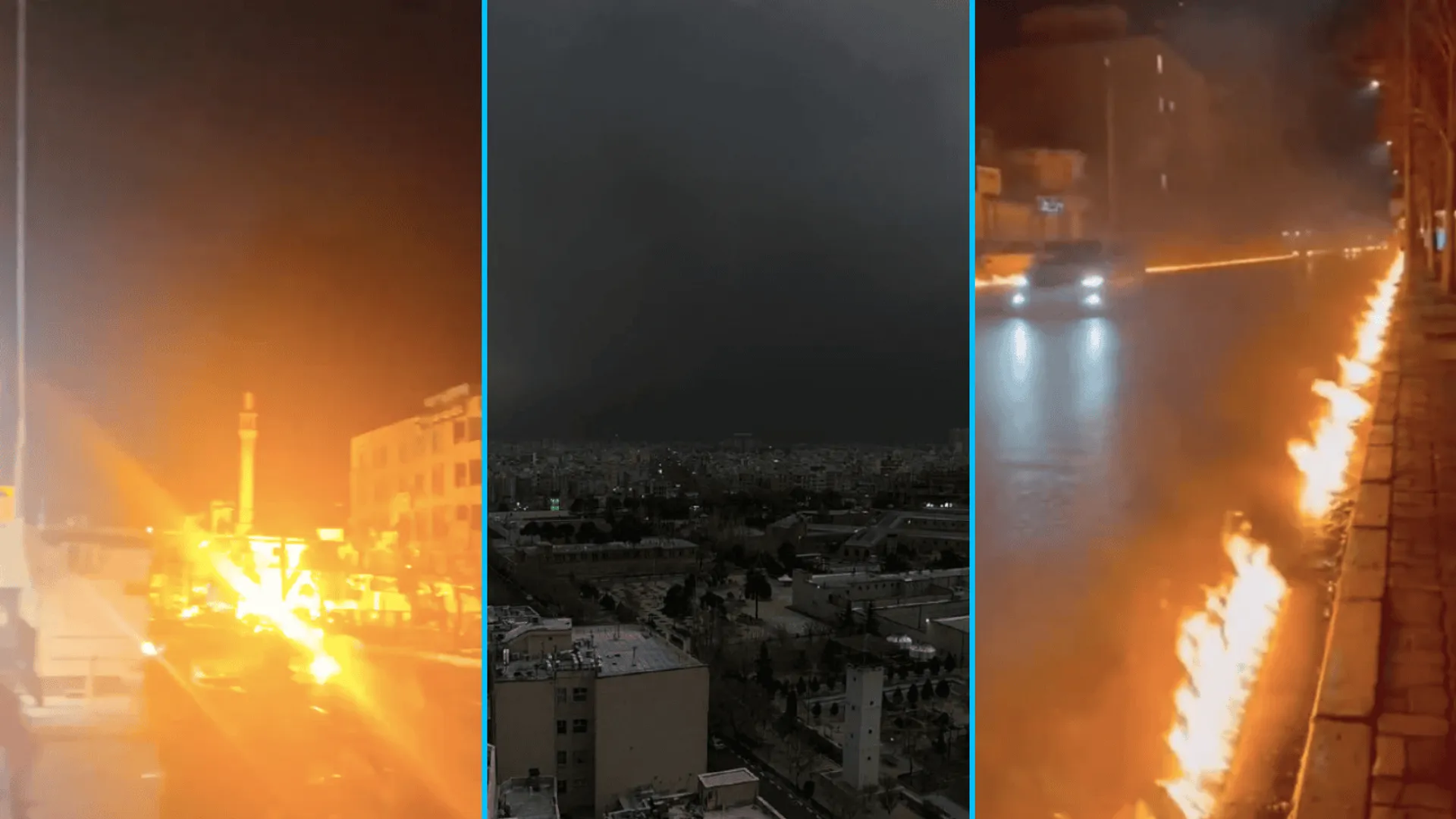 Teheran, fot. Goniec.pl