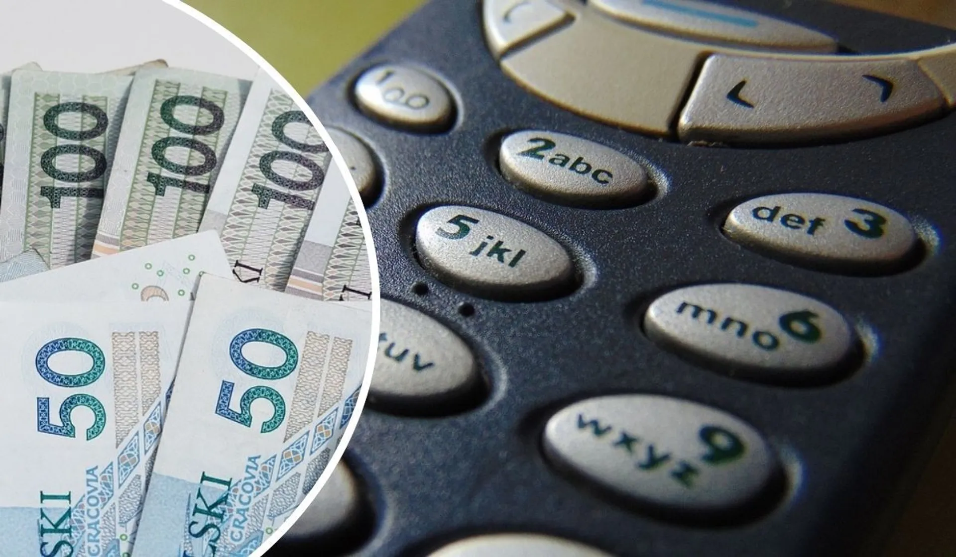 telefon komórkowy