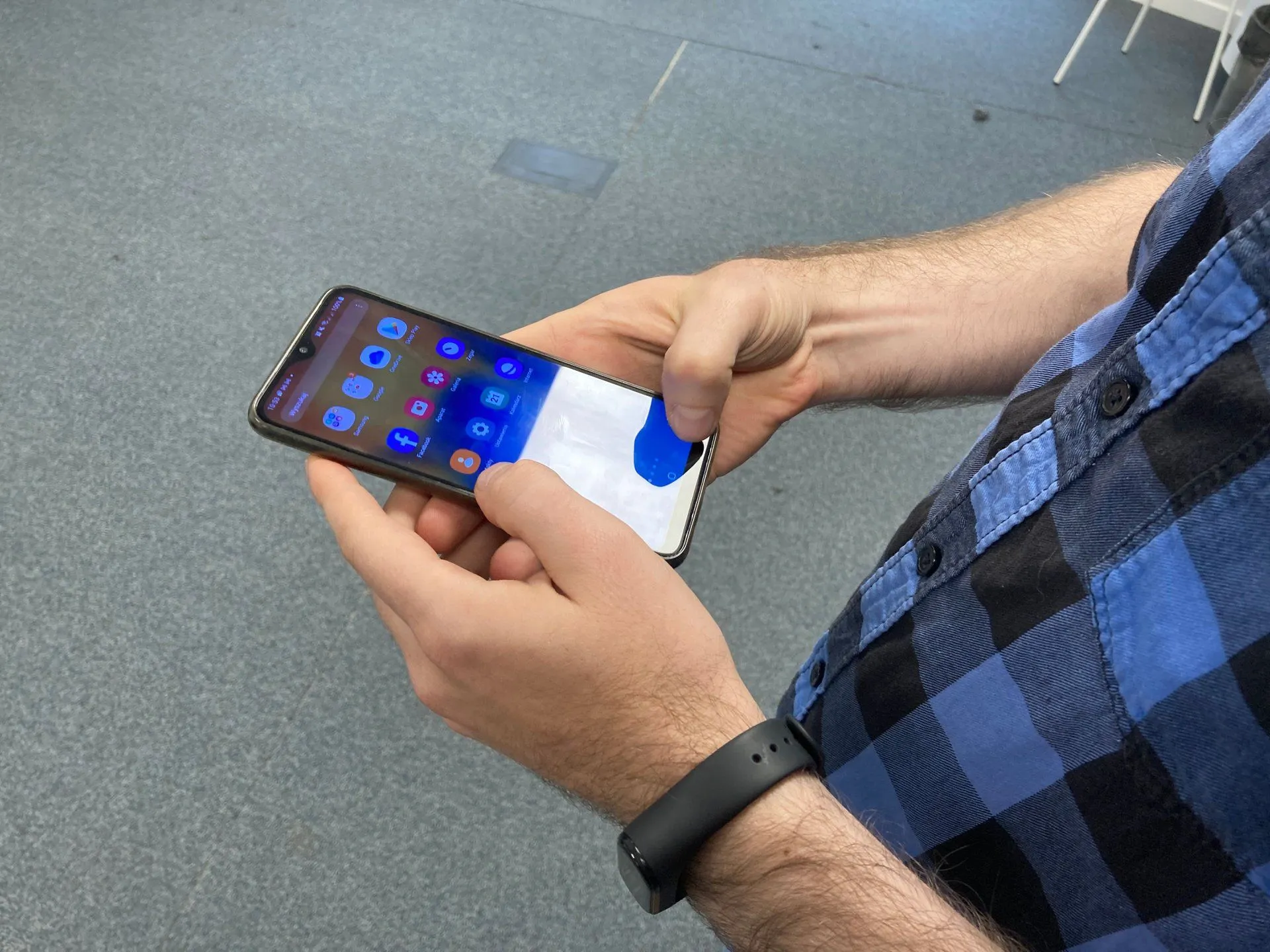 smartfon