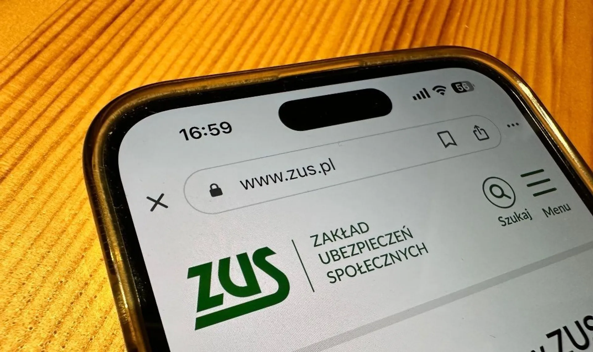 ZUS