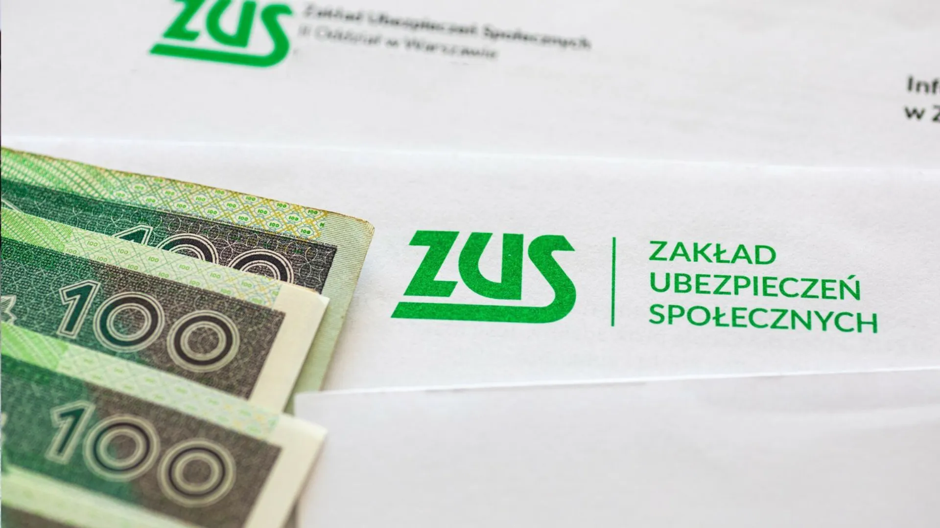 ZUS, fot. ARKADIUSZ ZIOLEK/East News