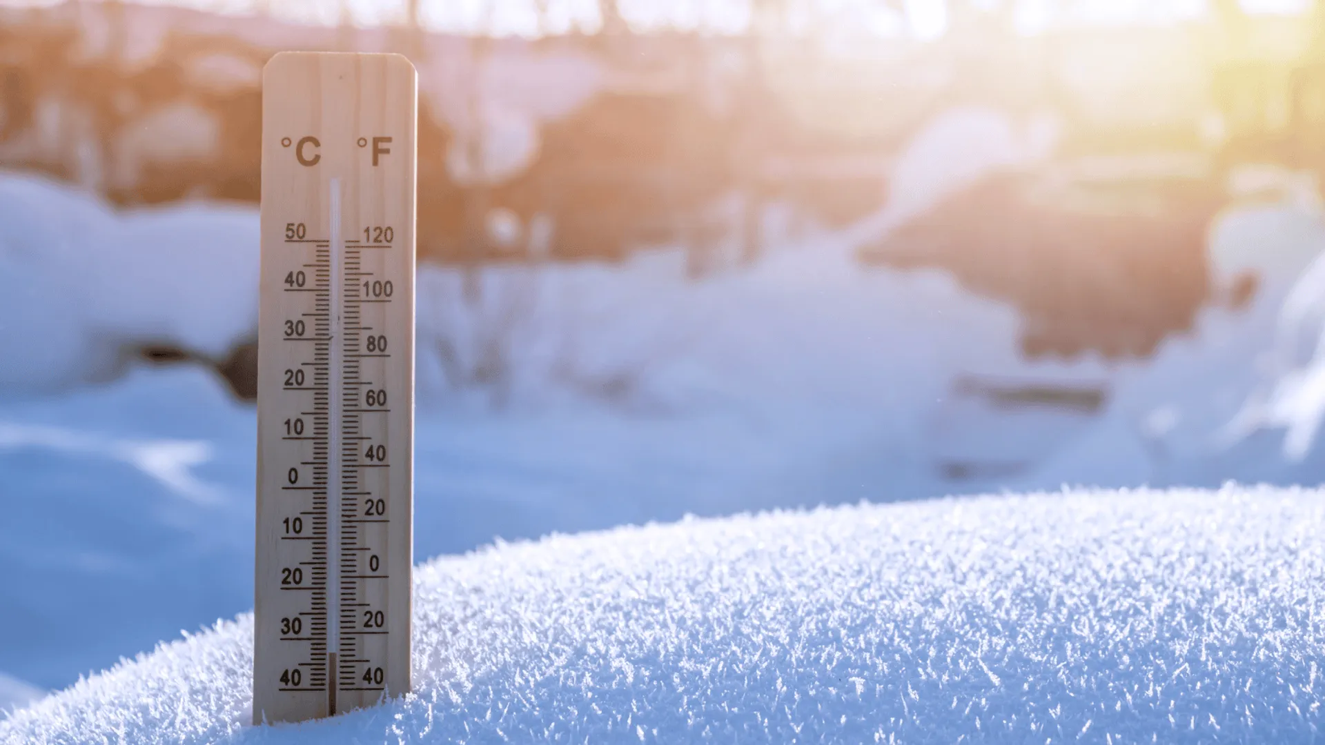 Wir polarny nadciąga nad Europę. Meteorolodzy ostrzegają przed ekstremalną zimą