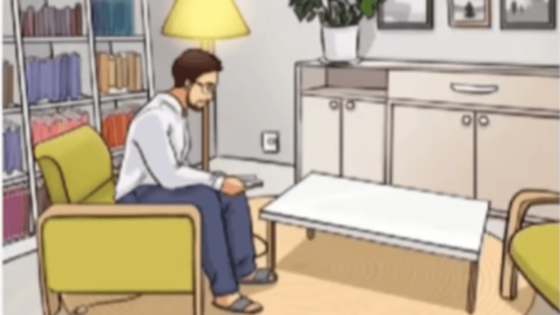 Tylko 2 na 8 osób potrafią to rozwiązać w mniej niż 20 sekund. Wskaż błąd