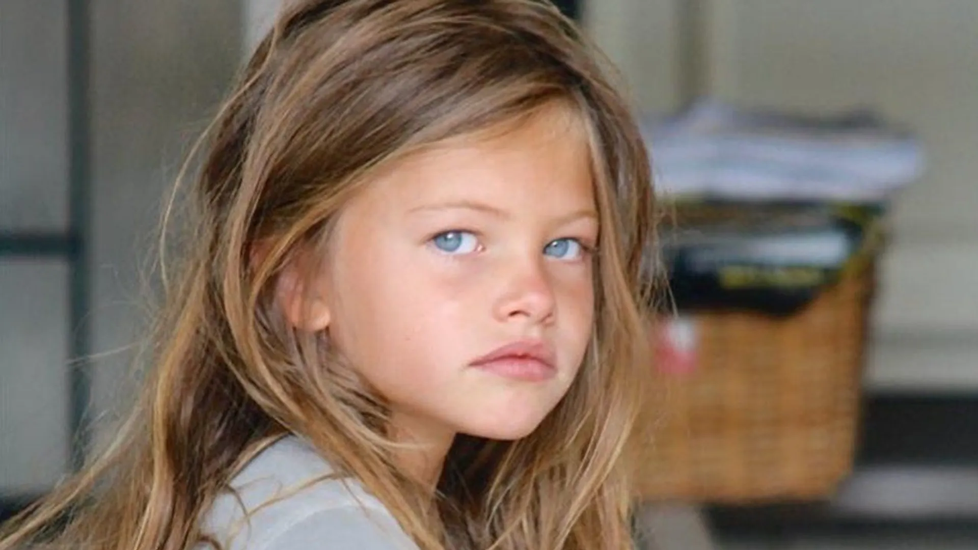 Thylane Blondeau