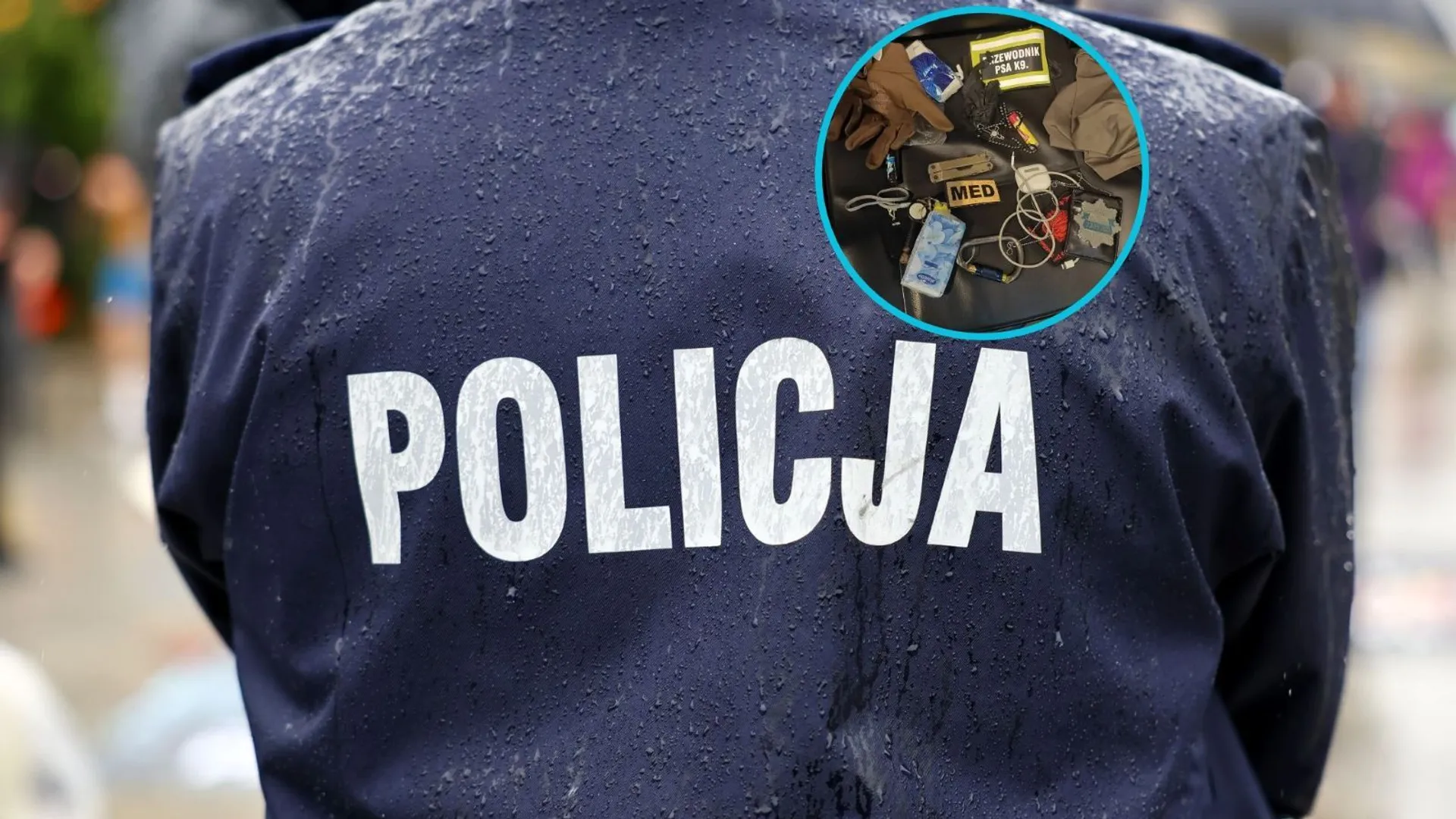 Trybunał Konstytucyjny, policja