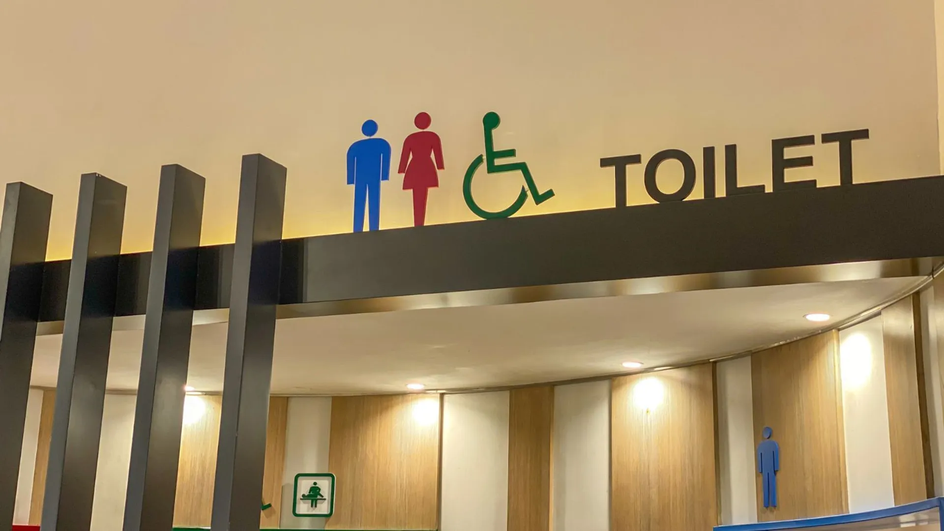 Toaleta