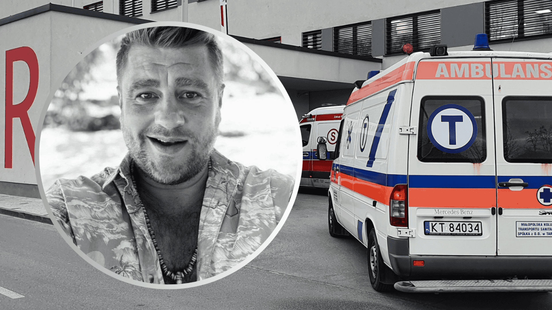 Przemiana Tomasza Jakubiaka