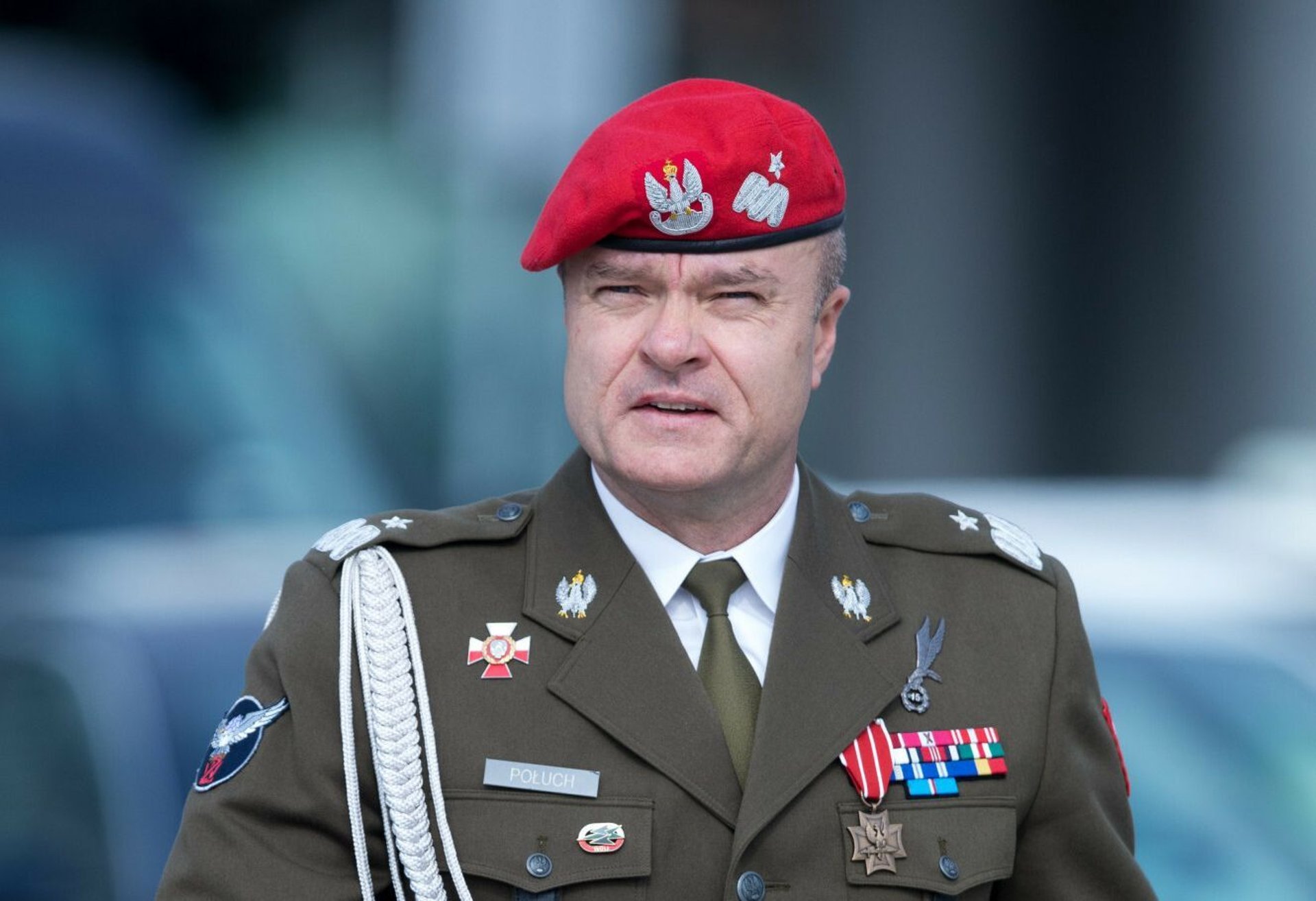 Gen. Tomasz Połuch