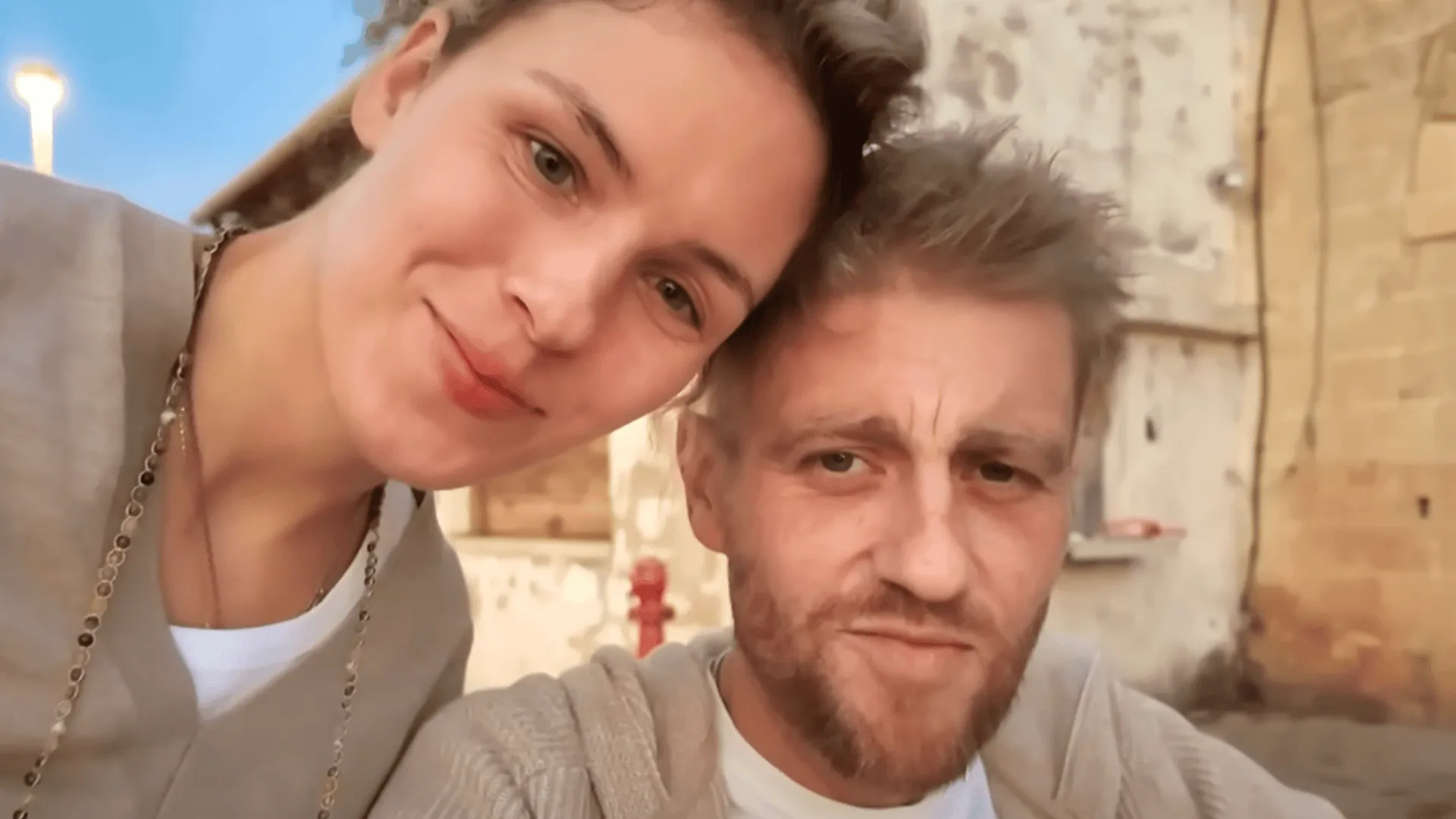 Tomasz i Anastazja Jakubiak