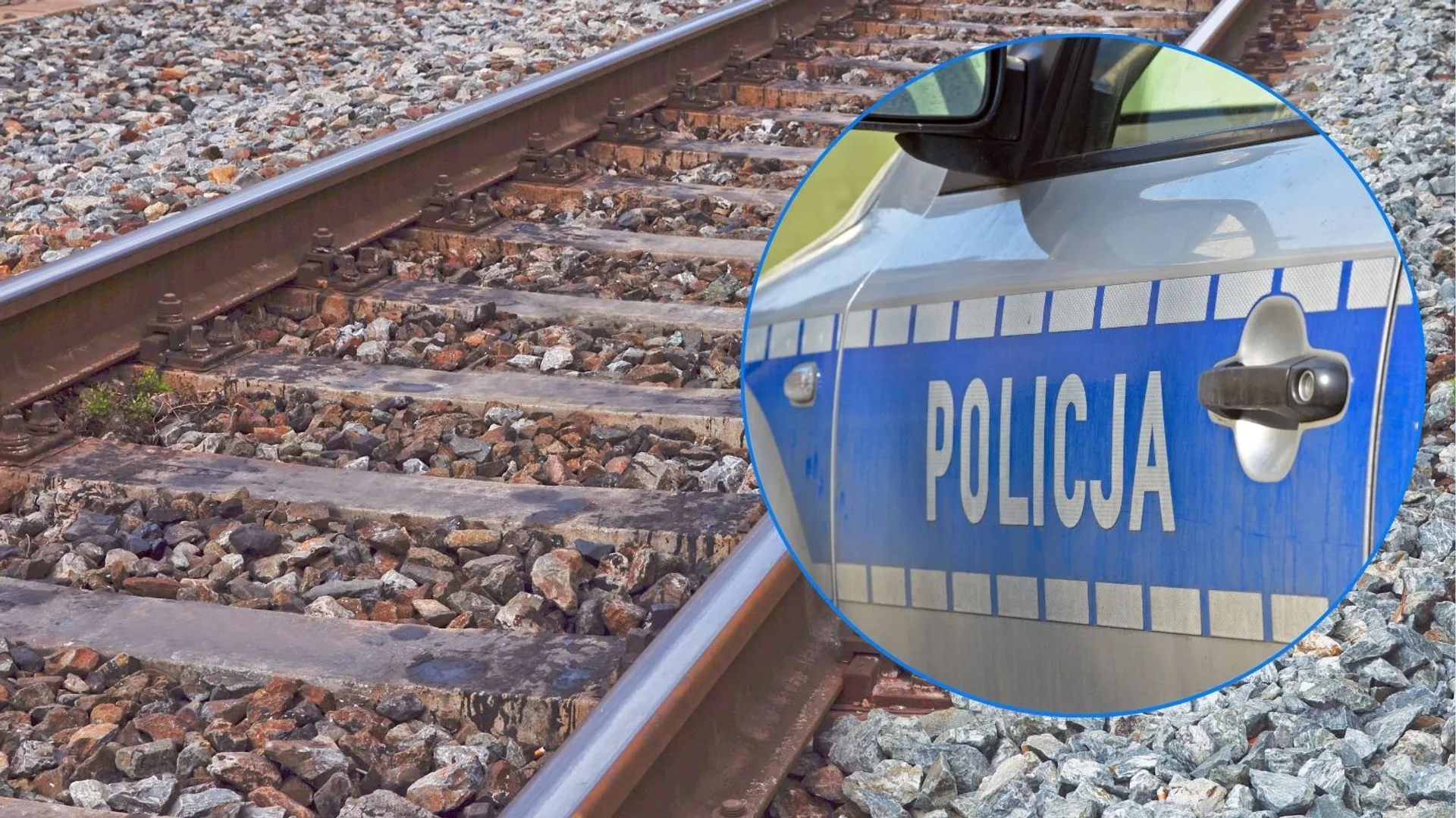 pociąg, wykolejenie