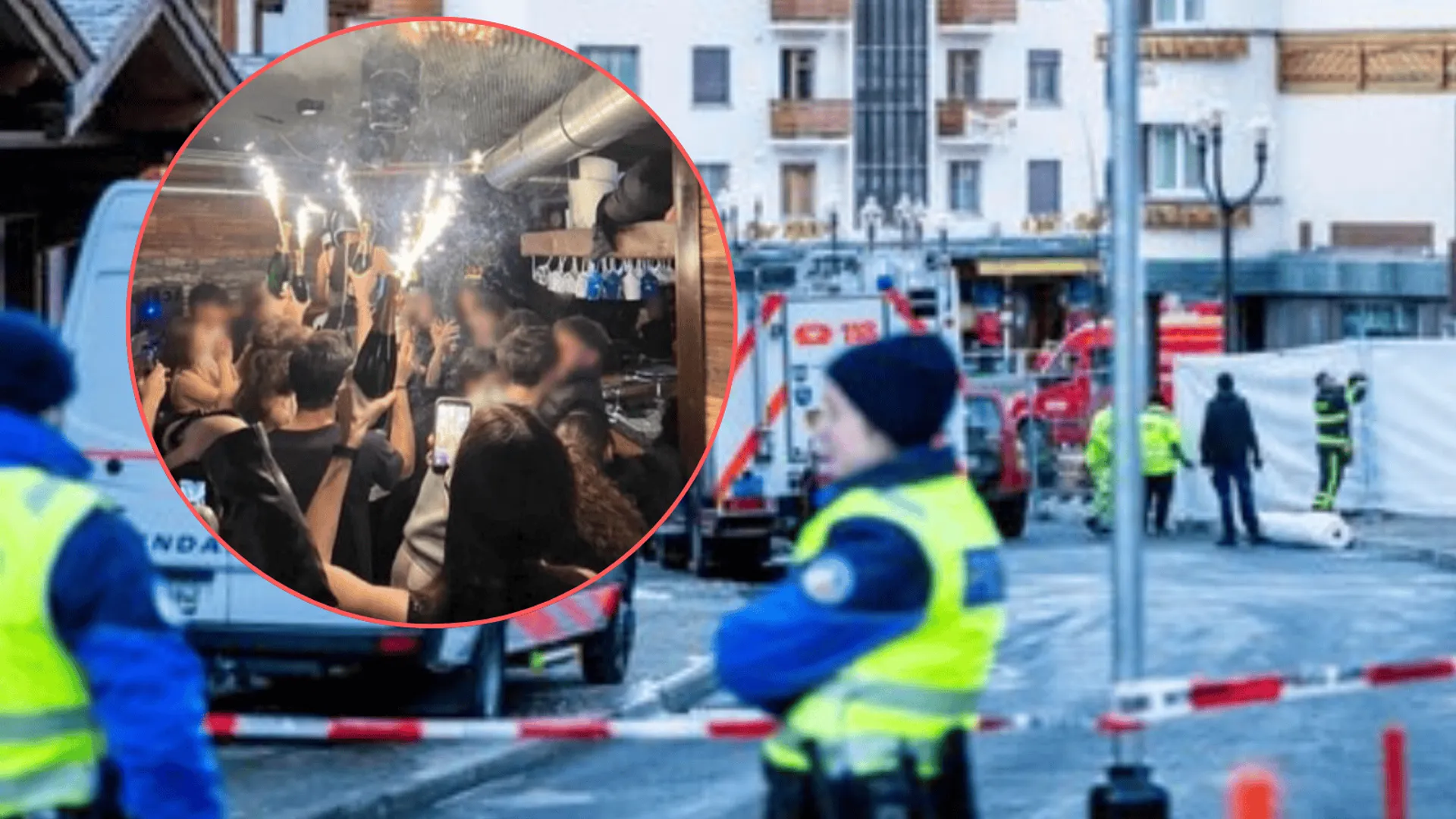 Tragiczny pożar w alpejskim kurorcie. Kulisy katastrofy budzą coraz większe oburzenie