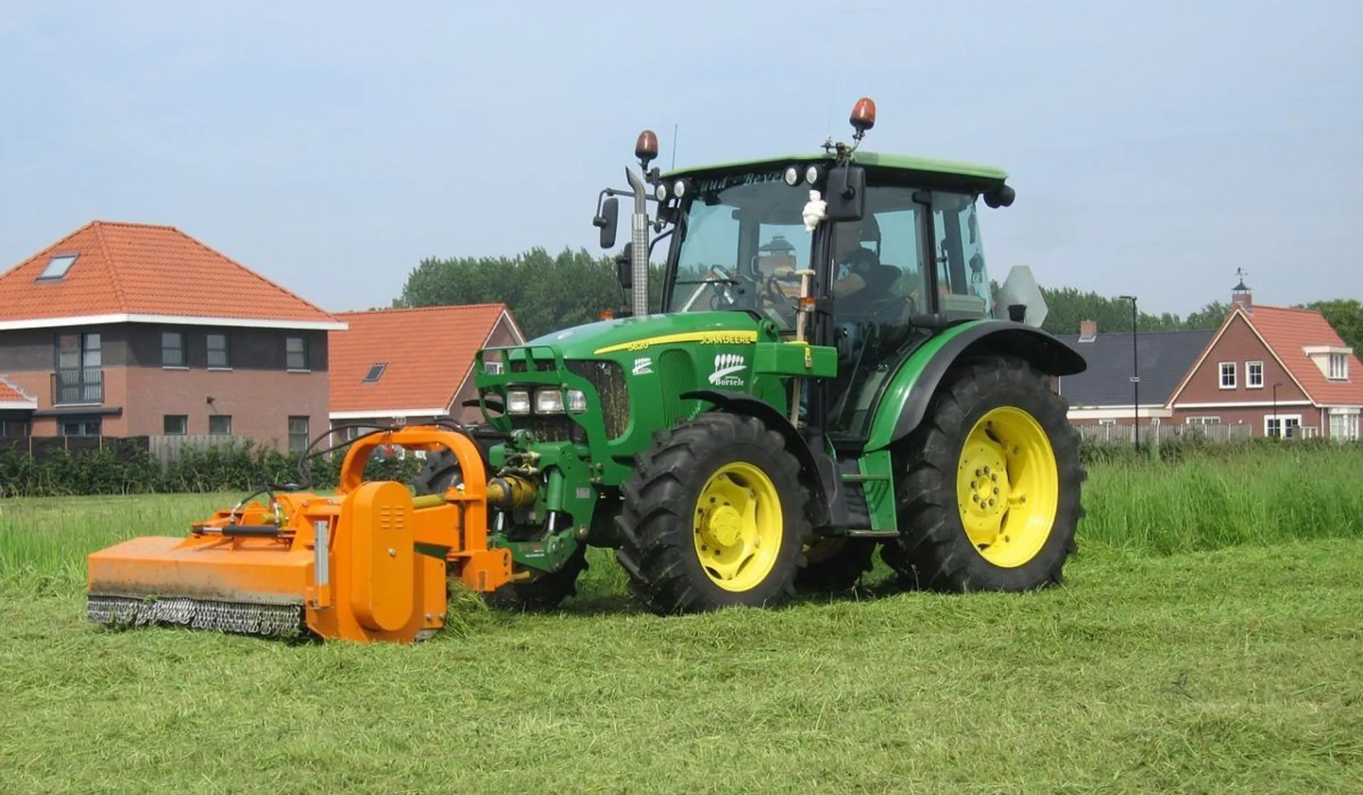 ciągnik