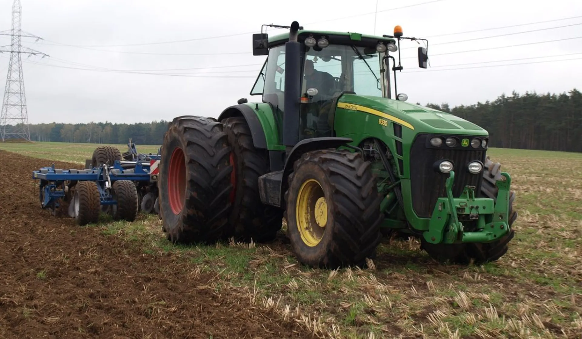 traktor