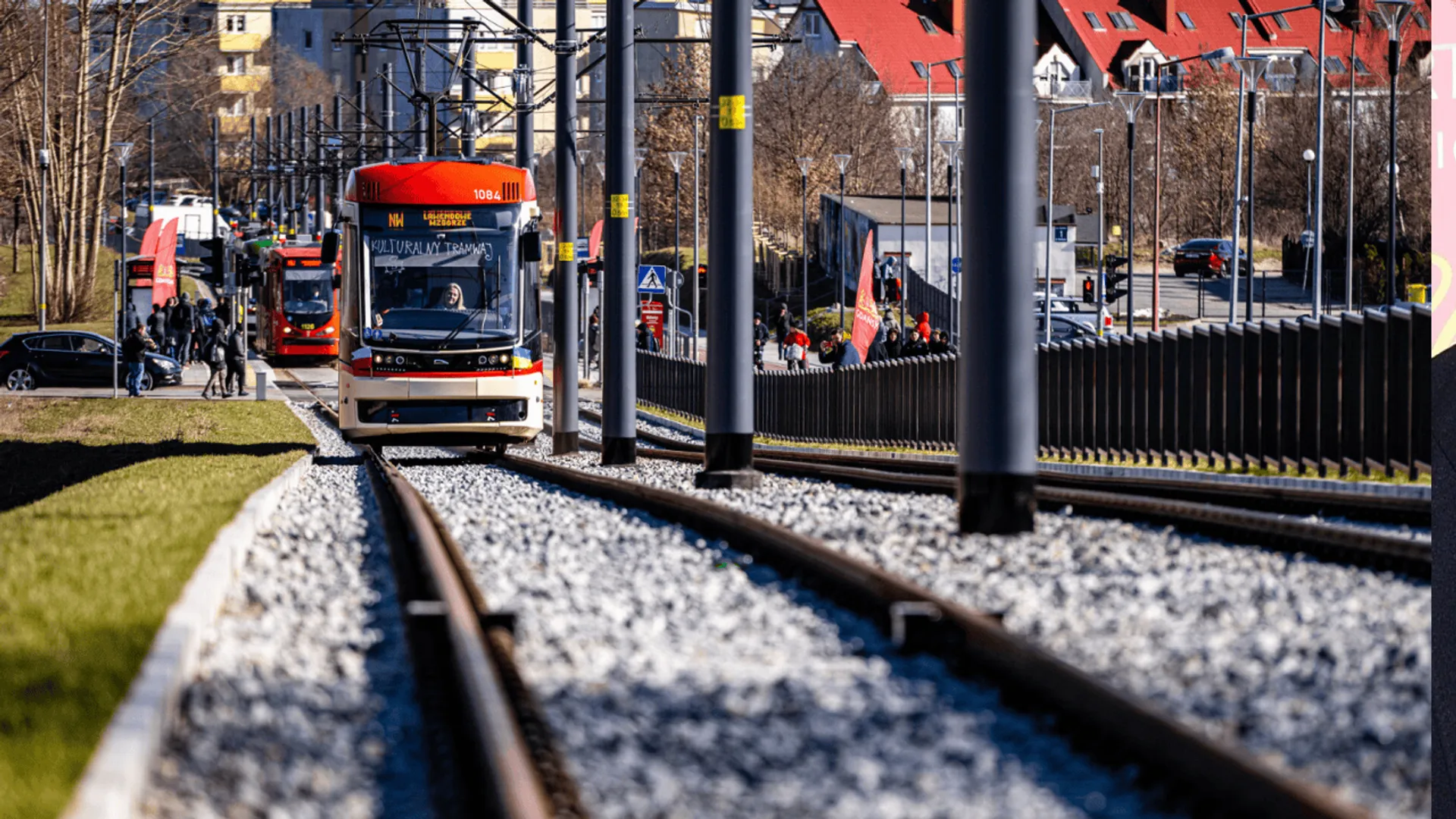 Tramwaj, Gdańsk 