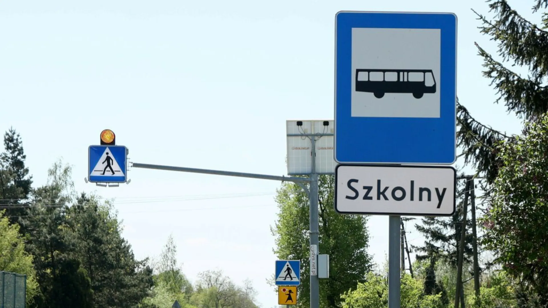 autobus szkolny