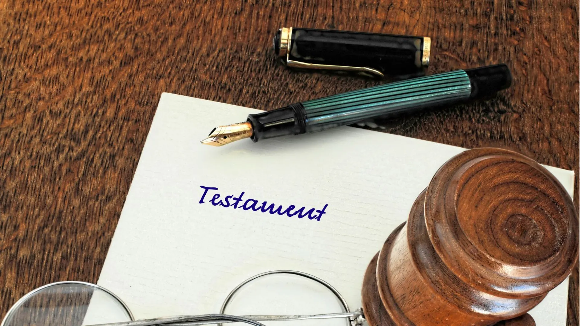 testament 