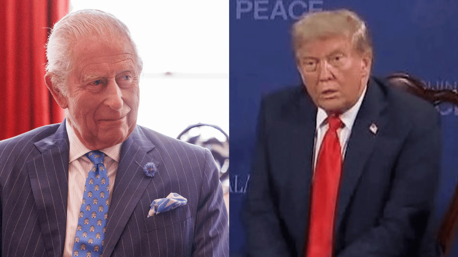 Karol III, Donald Trump