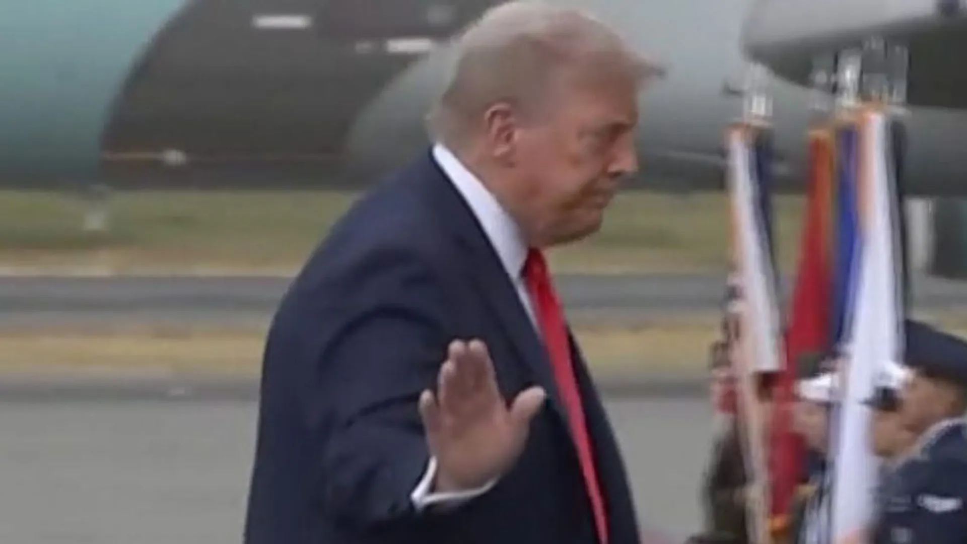 Donald Trump, Iran, negocjacje