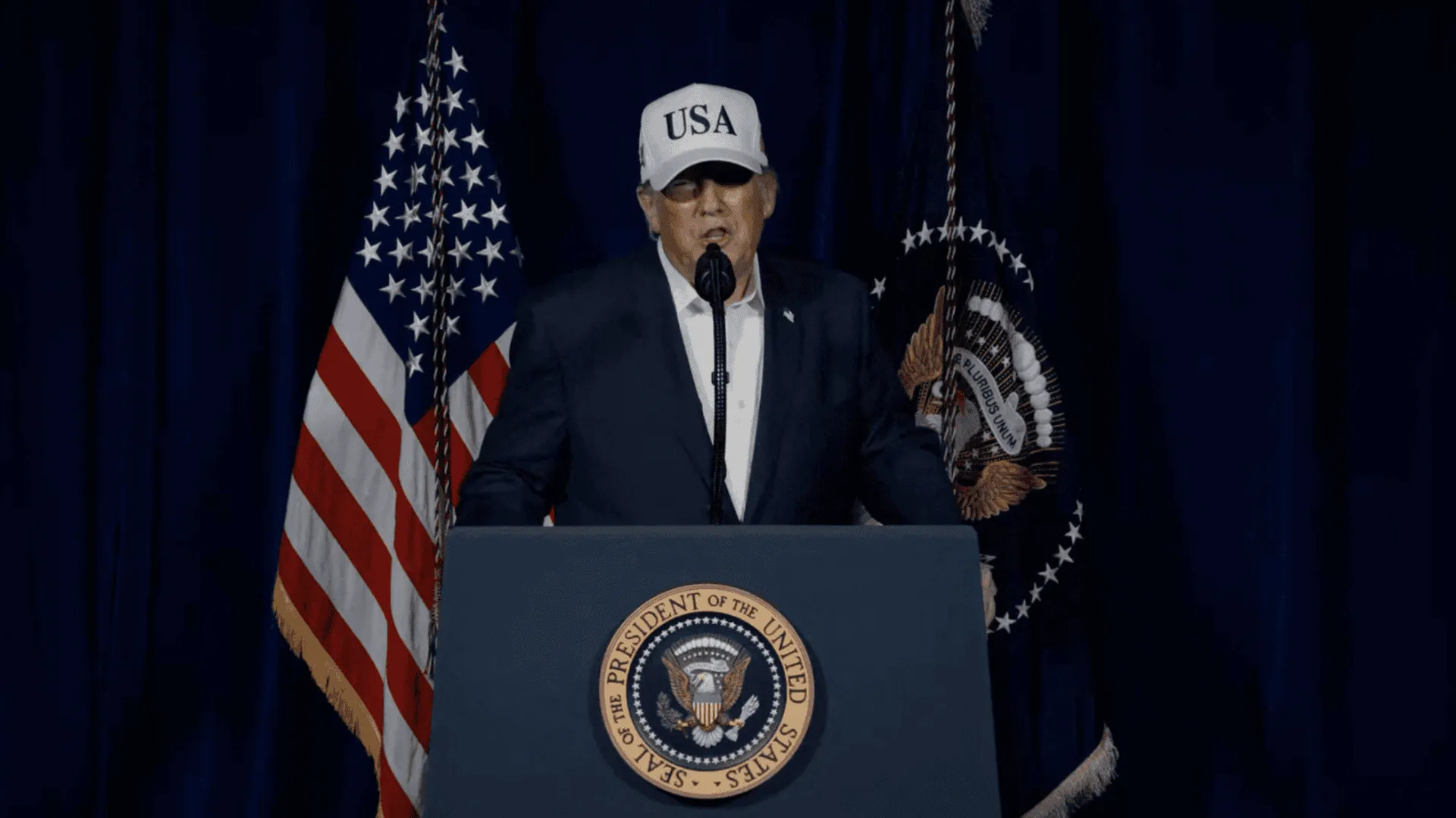 Donald Trump, fot. CNP/ABACA/Abaca/East News