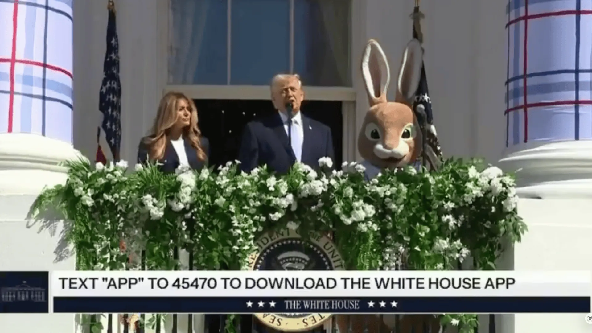 Donald Trump, fot. Goniec.pl/X