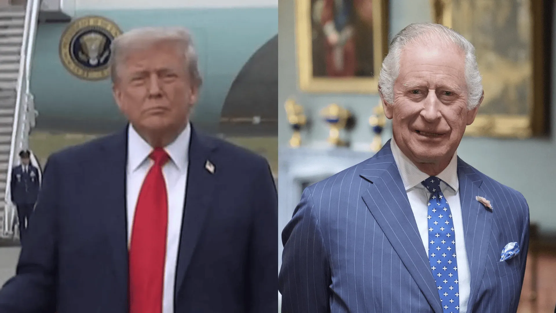 Karol III, Donald Trump