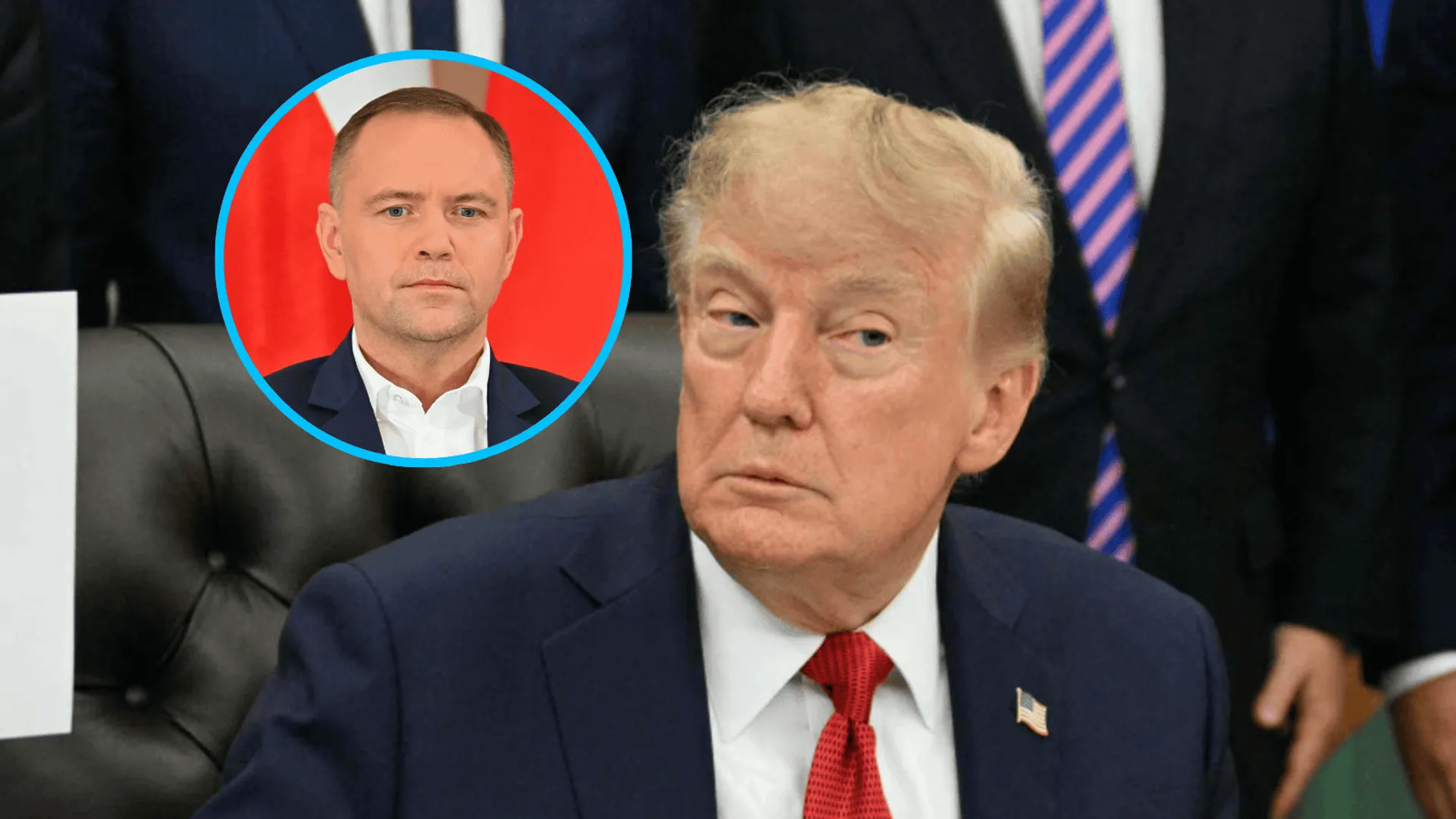 Donald Trump, Karol Nawrocki