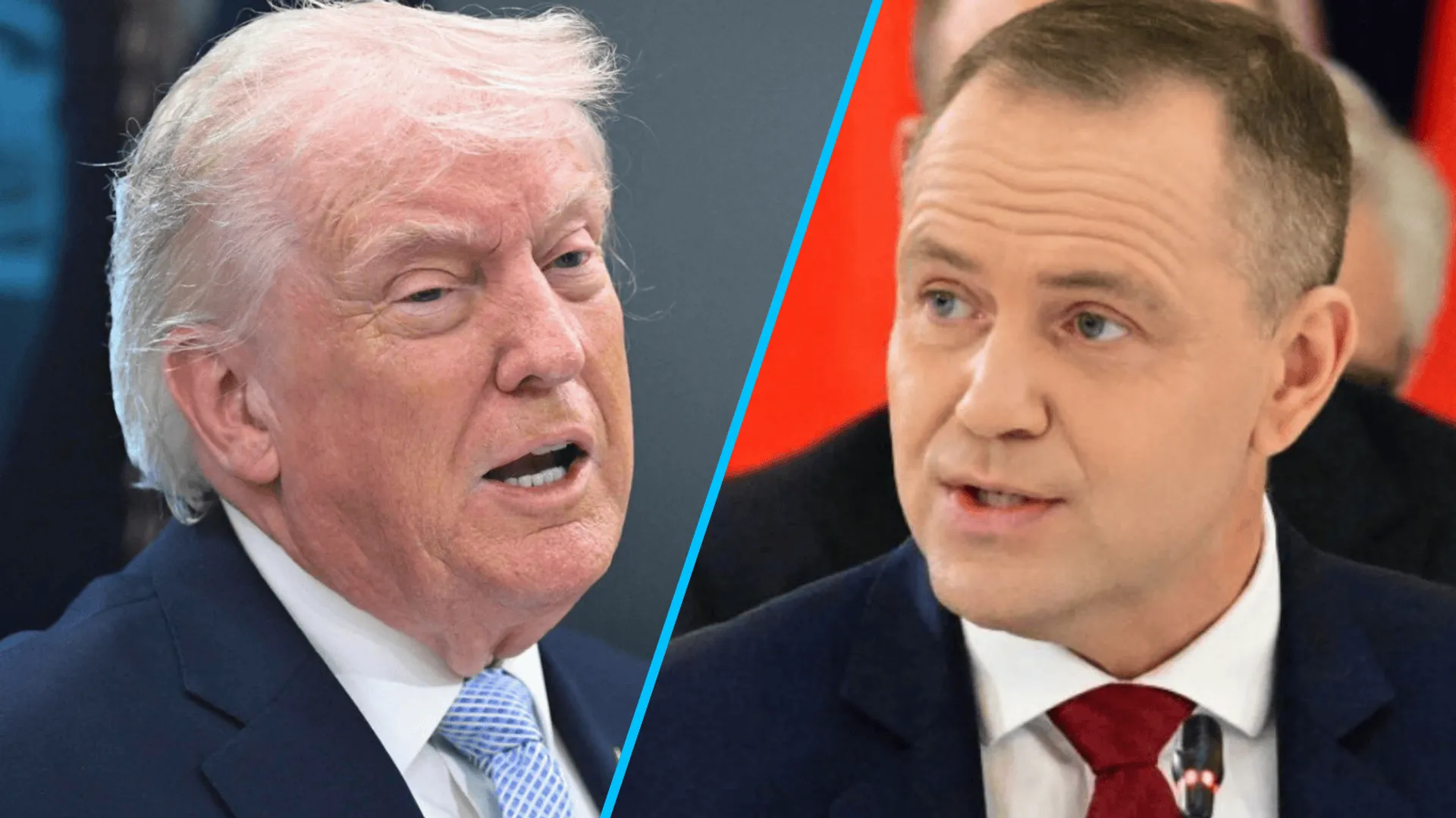 Donald Trump, Karol Nawrocki