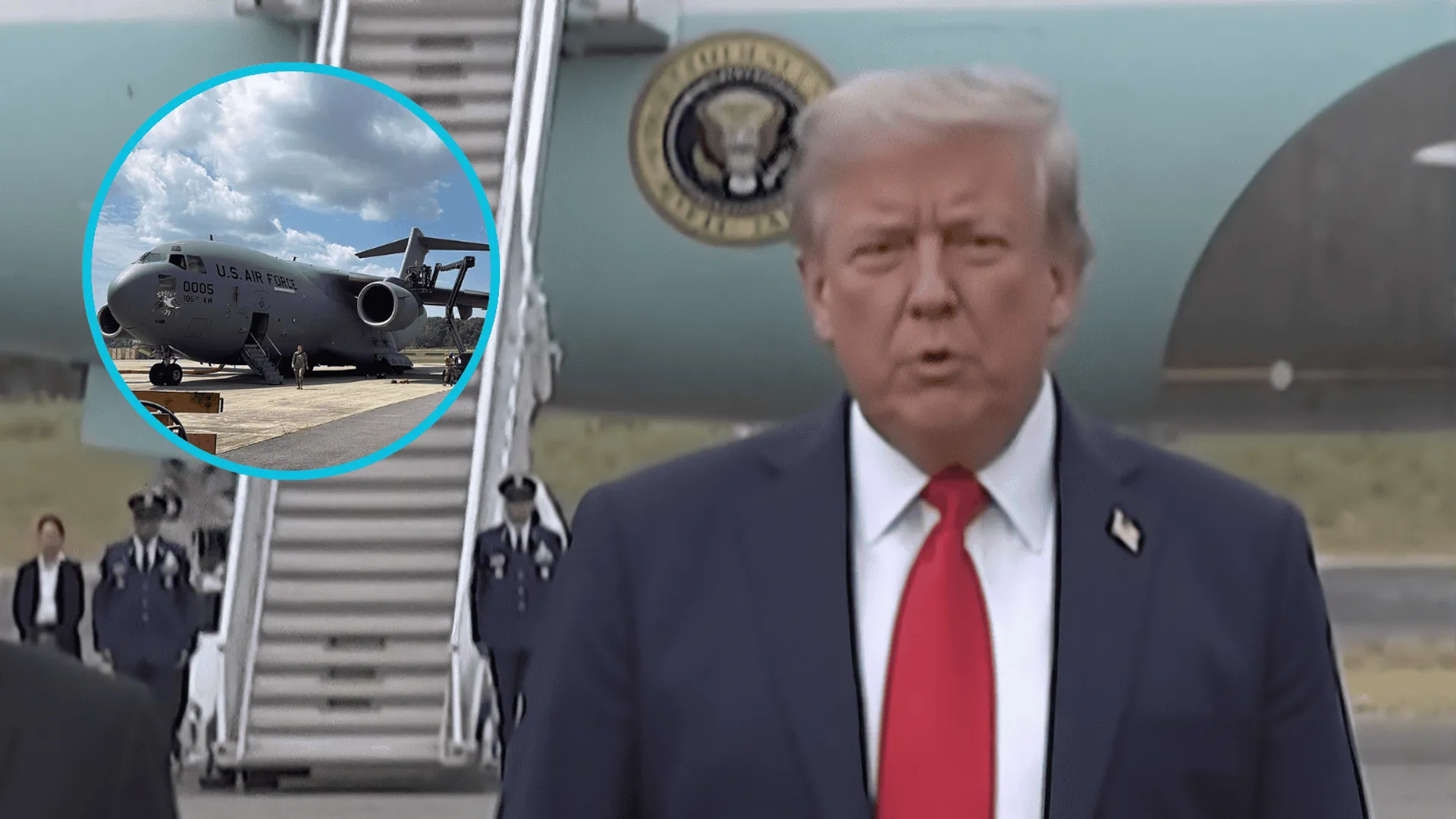 Samoloty, Stany Zjednoczone 