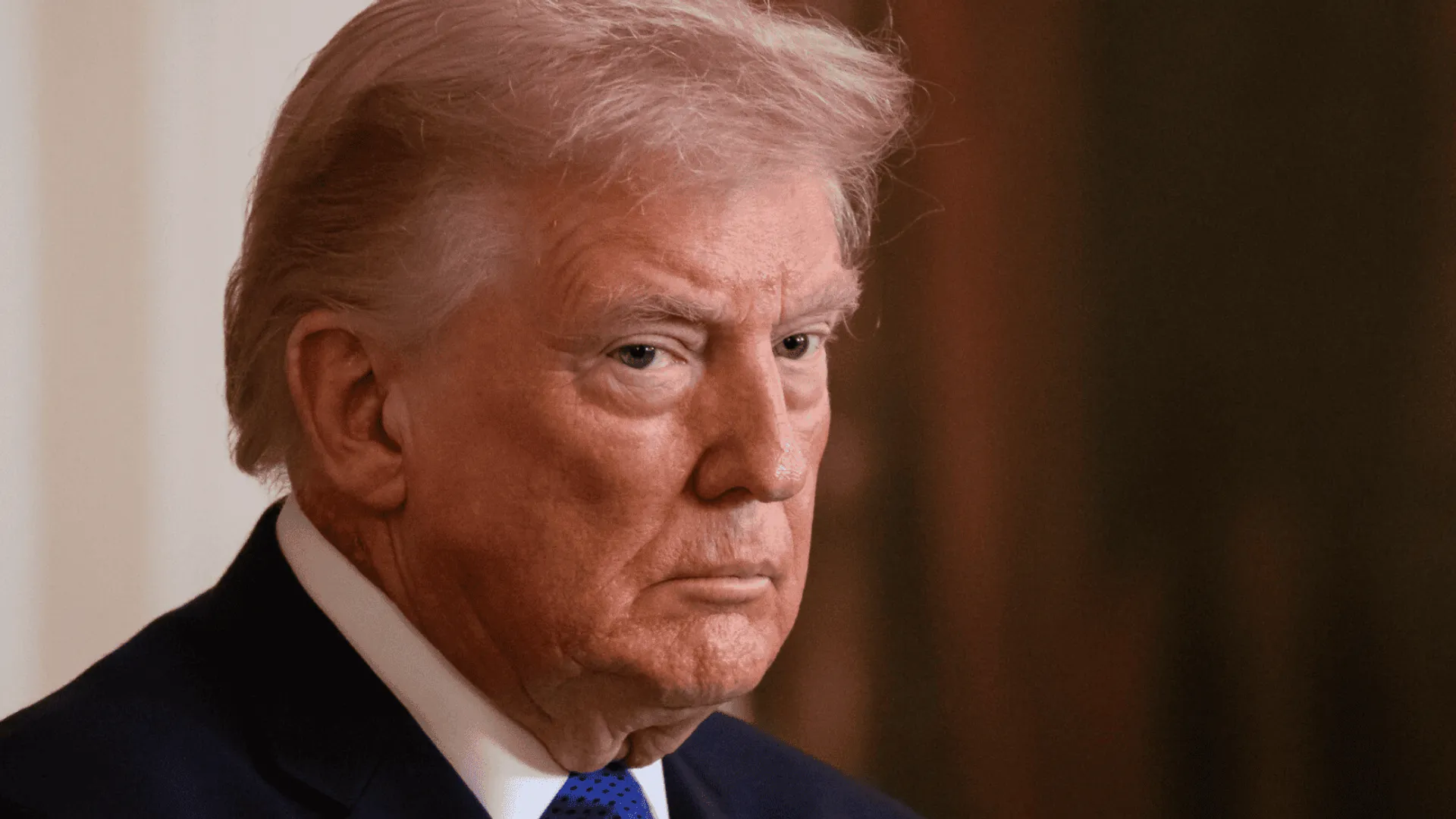 Donald Trump, fot. Francis Chung/POLITICO/Associated Press/East News