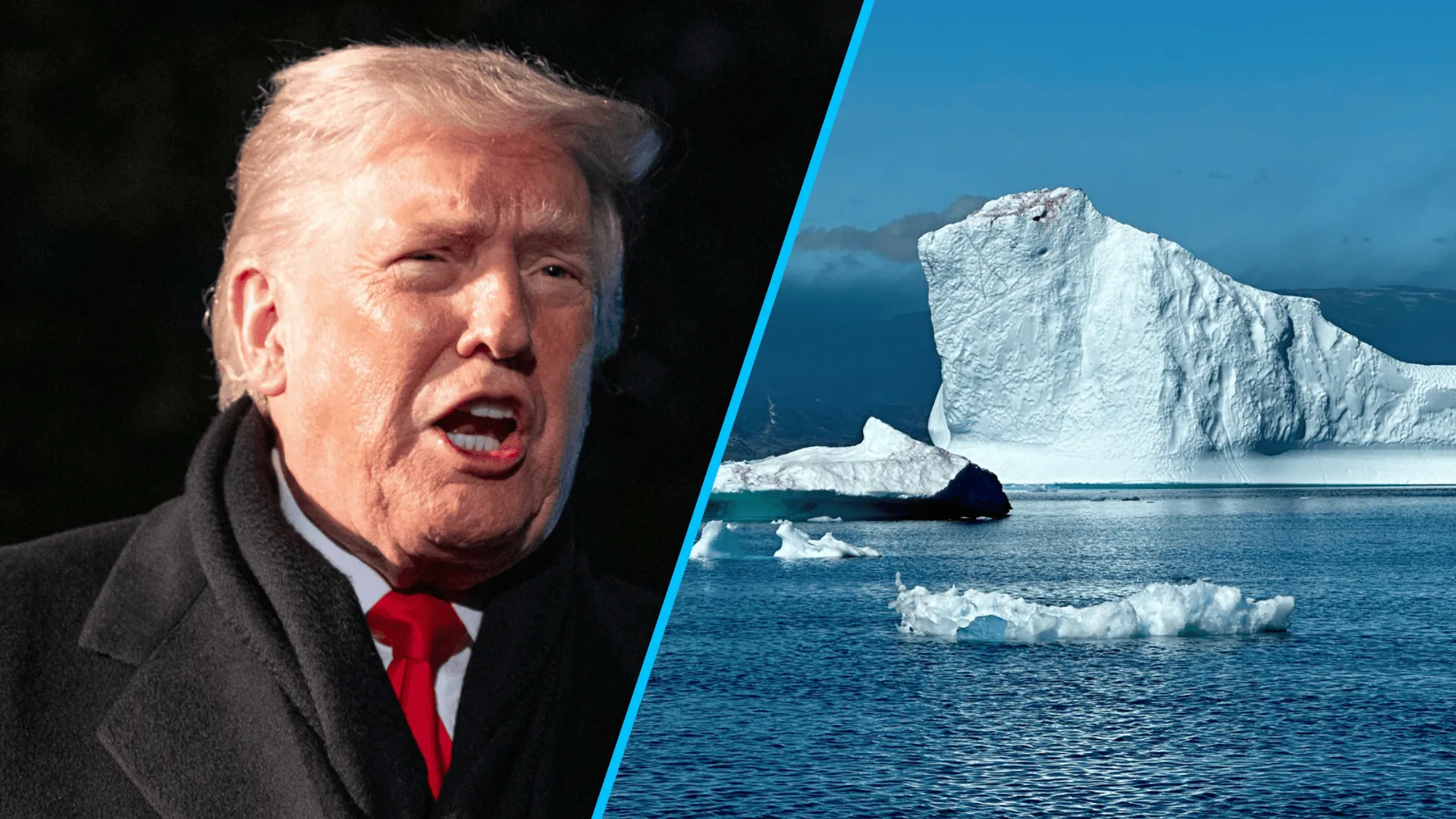 Donald Trump, Grenlandia