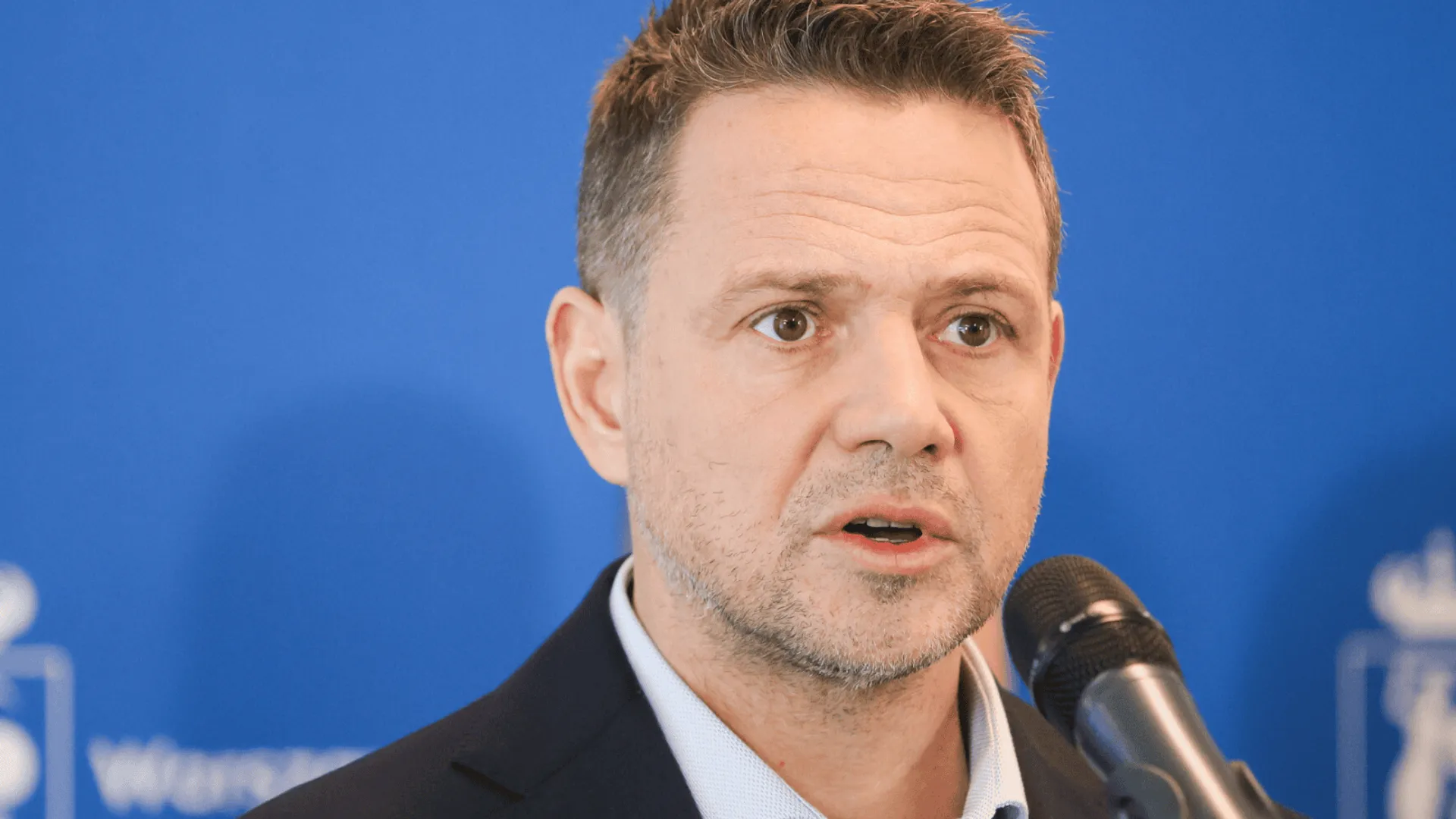 Rafał Trzaskowski, fot. Dawid Wolski/East News