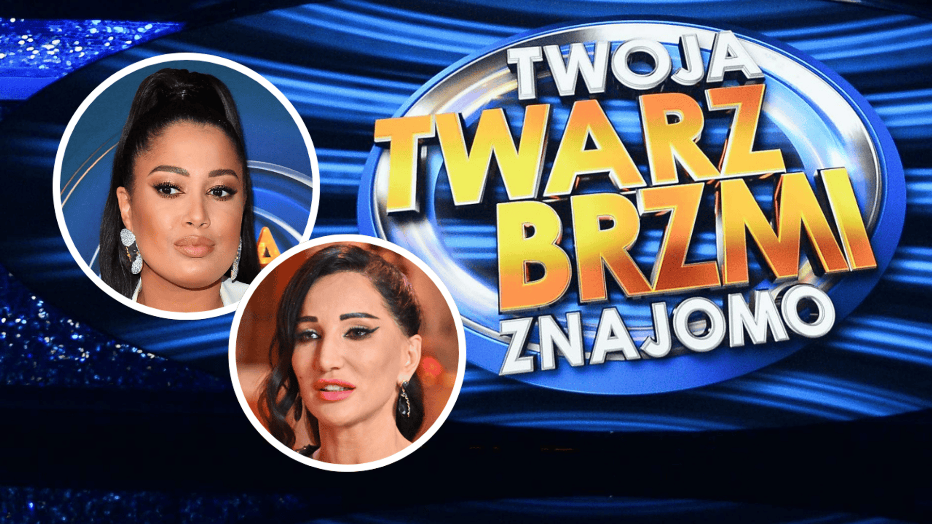 Patricia Kazadi, Justyna Steczkowska, Twoja Twarz Brzmi Znajomo