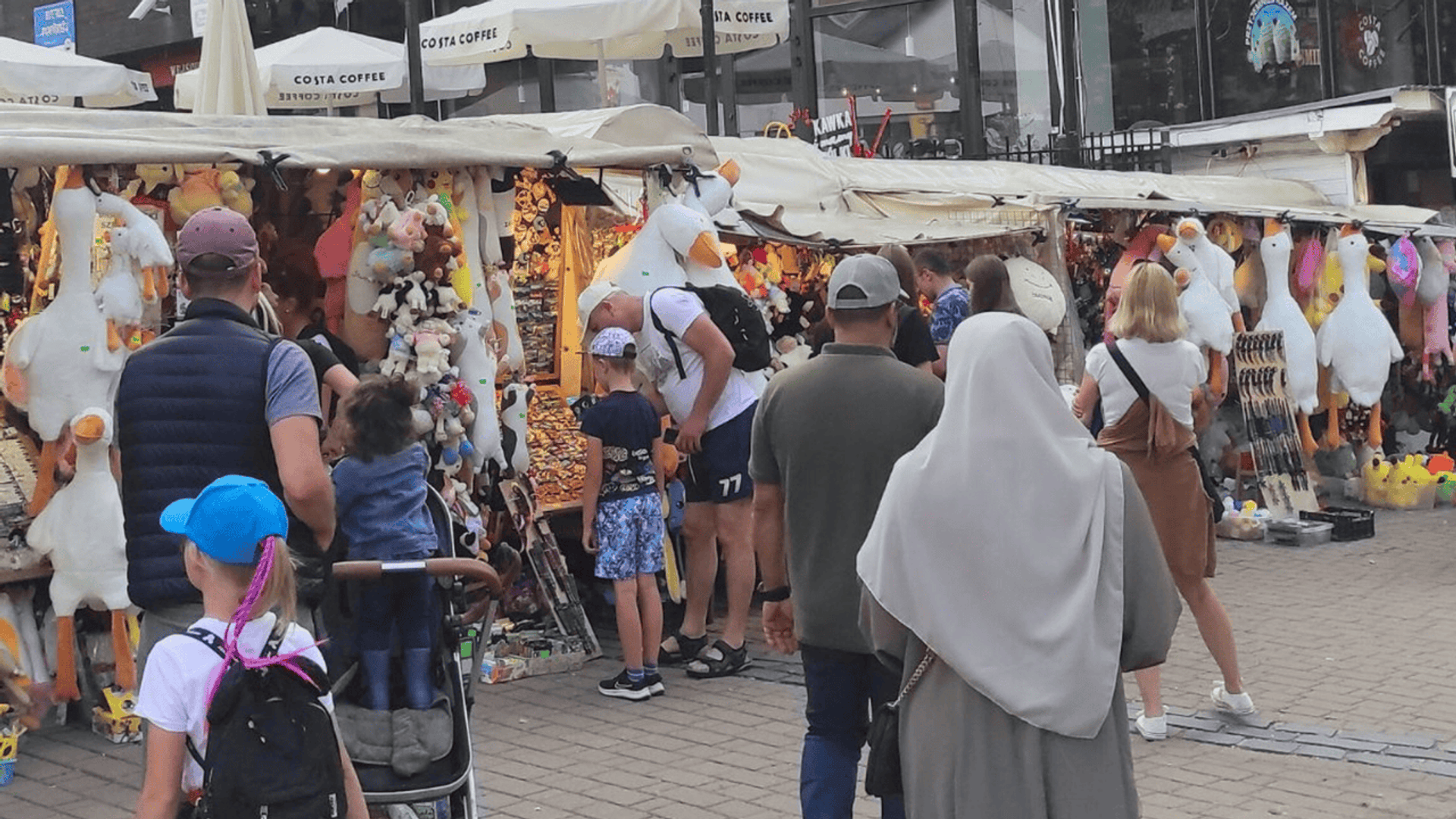 Turyści z krajów arabskich