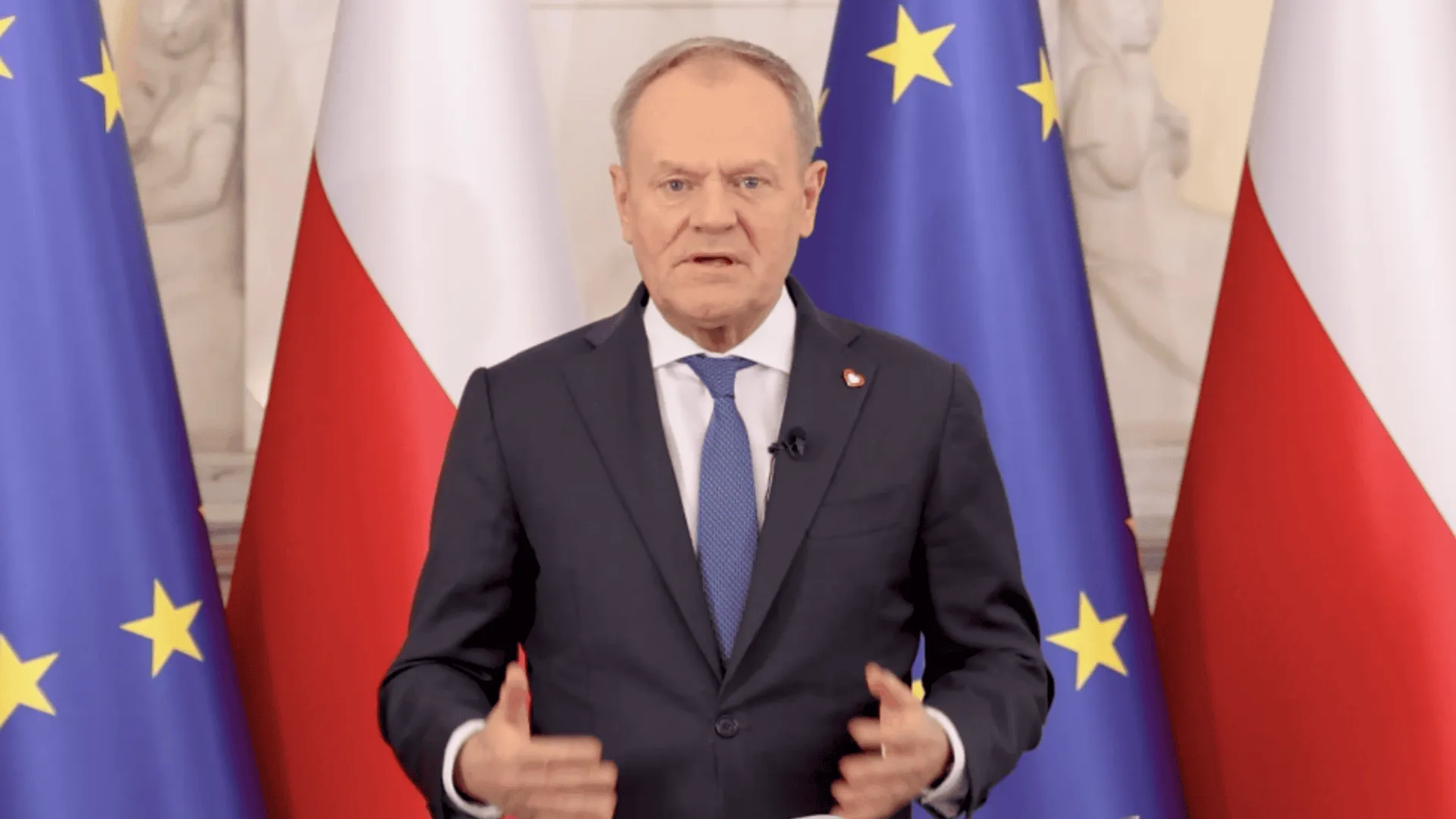 Donald Tusk, fot. Donald Tusk/X