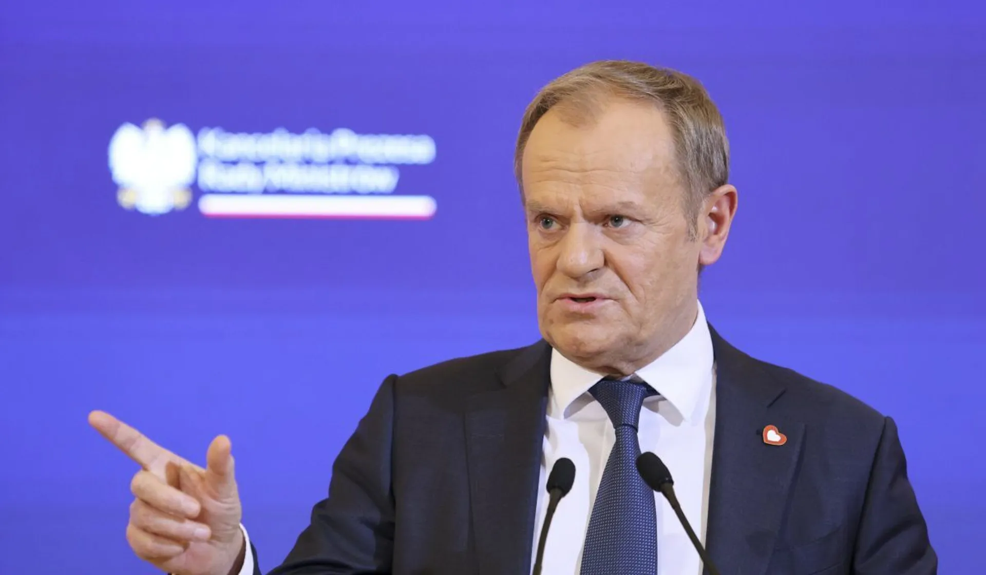 Donald Tusk