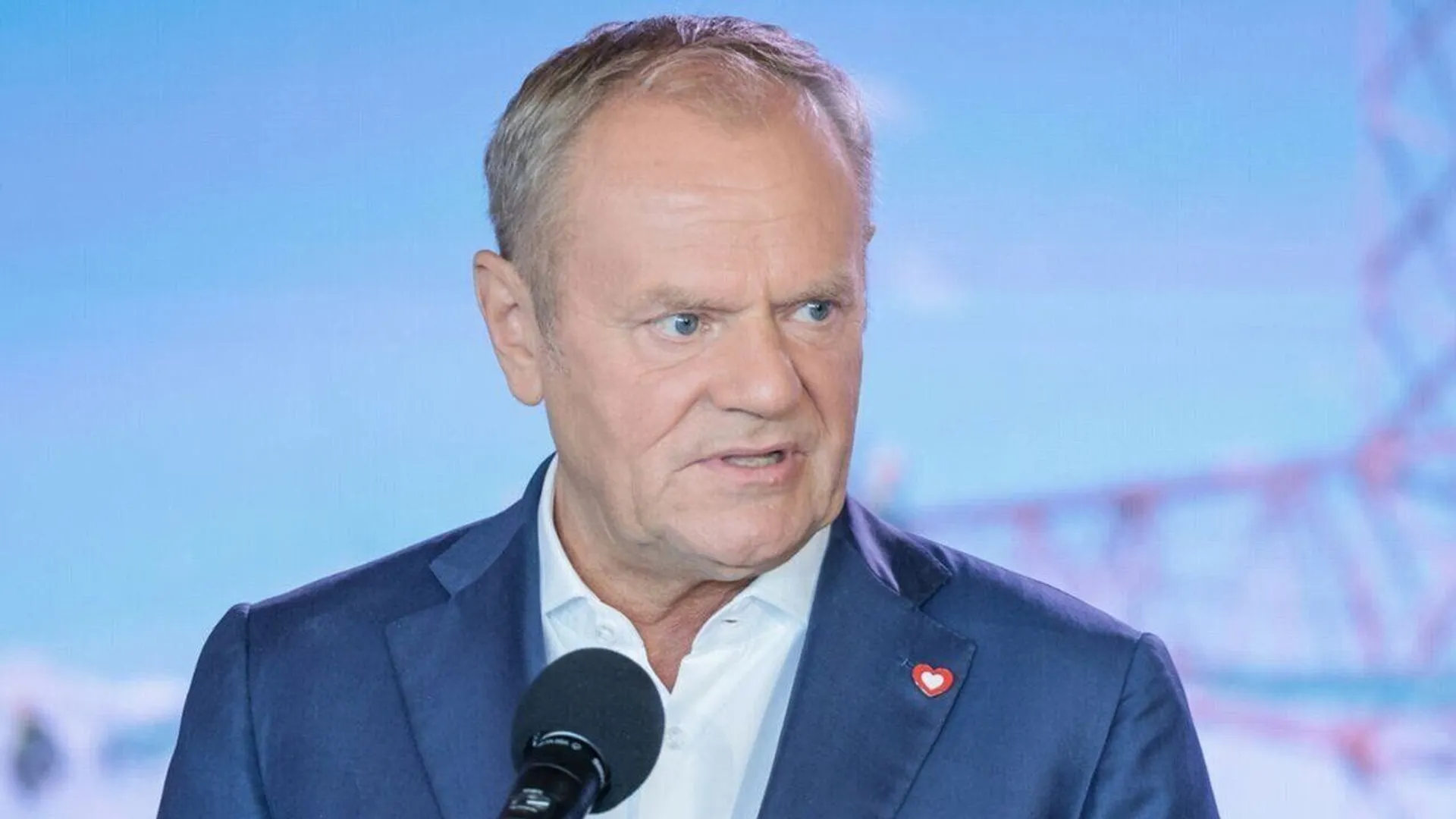 Donald Tusk, rząd