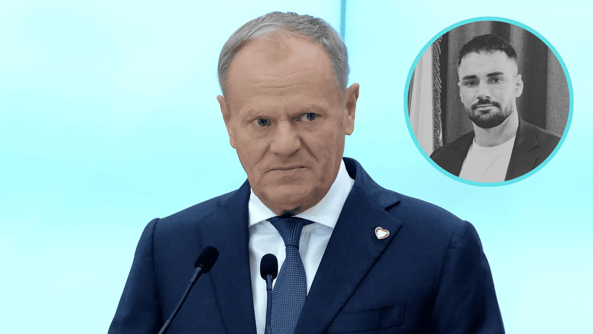 śmierć, polityk, Donald Tusk