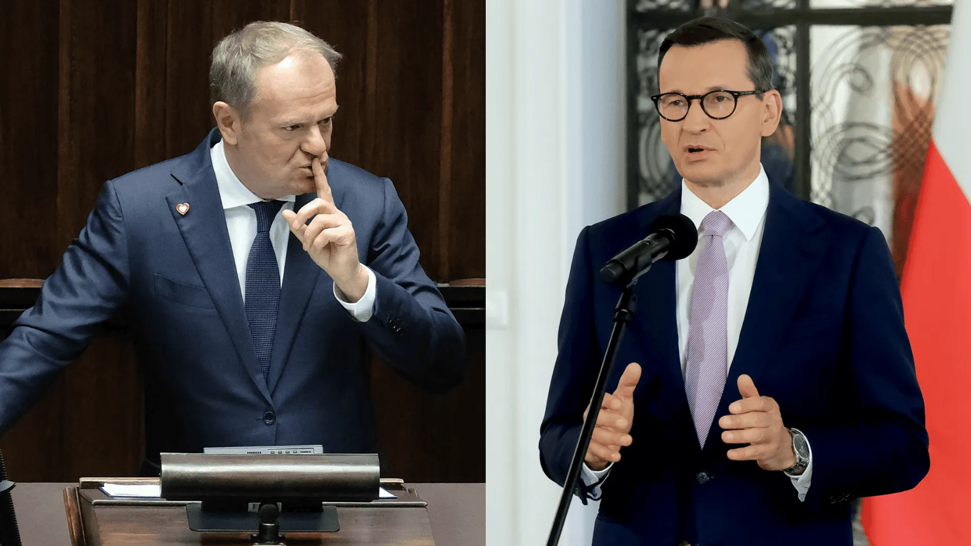 Wydatki na loty premiera. Porównanie kosztów podróży Tuska i Morawieckiego