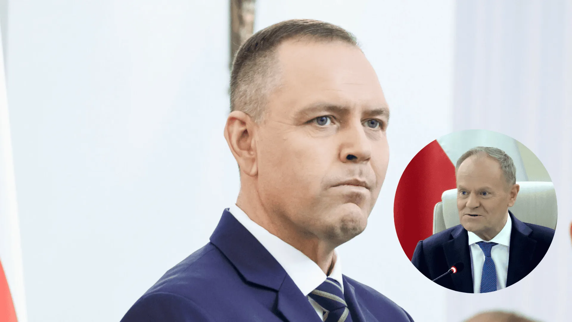 Karol Nawrocki, Donald Tusk