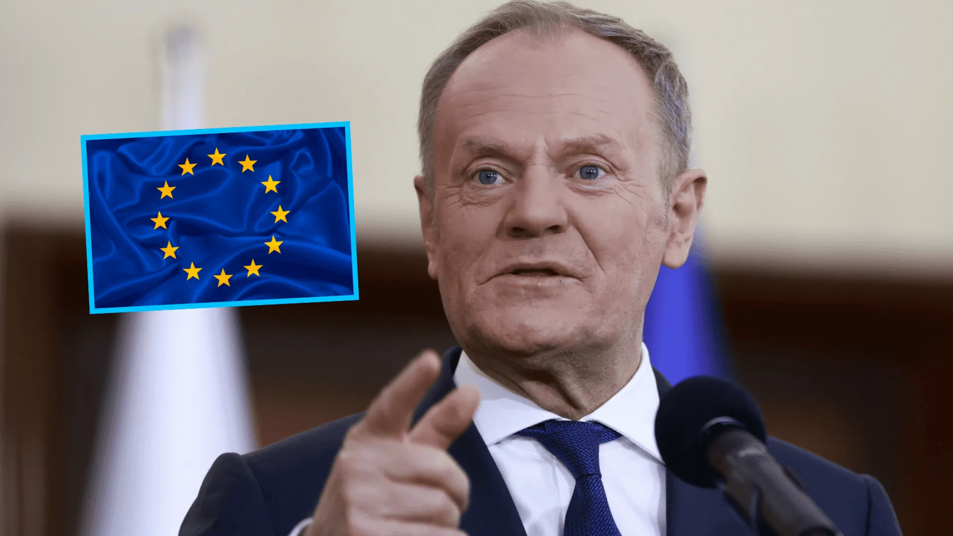 Donald Tusk, fot. Filip Naumienko/REPORTER