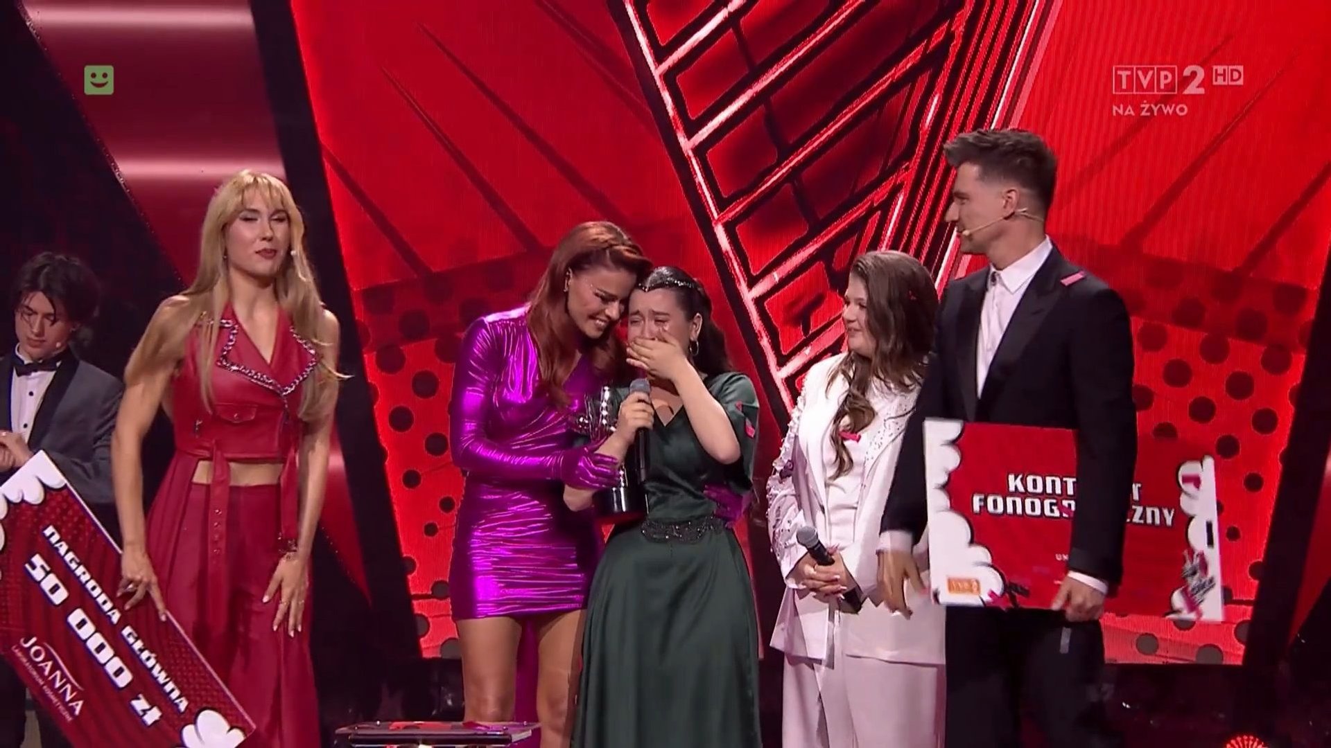 finał The Voice Kids