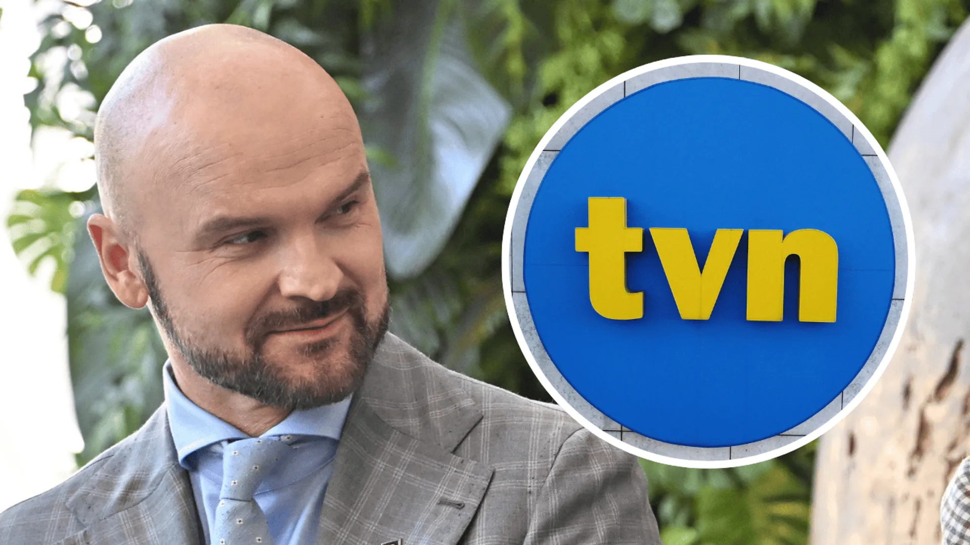 Rafał Brzoska, TVN