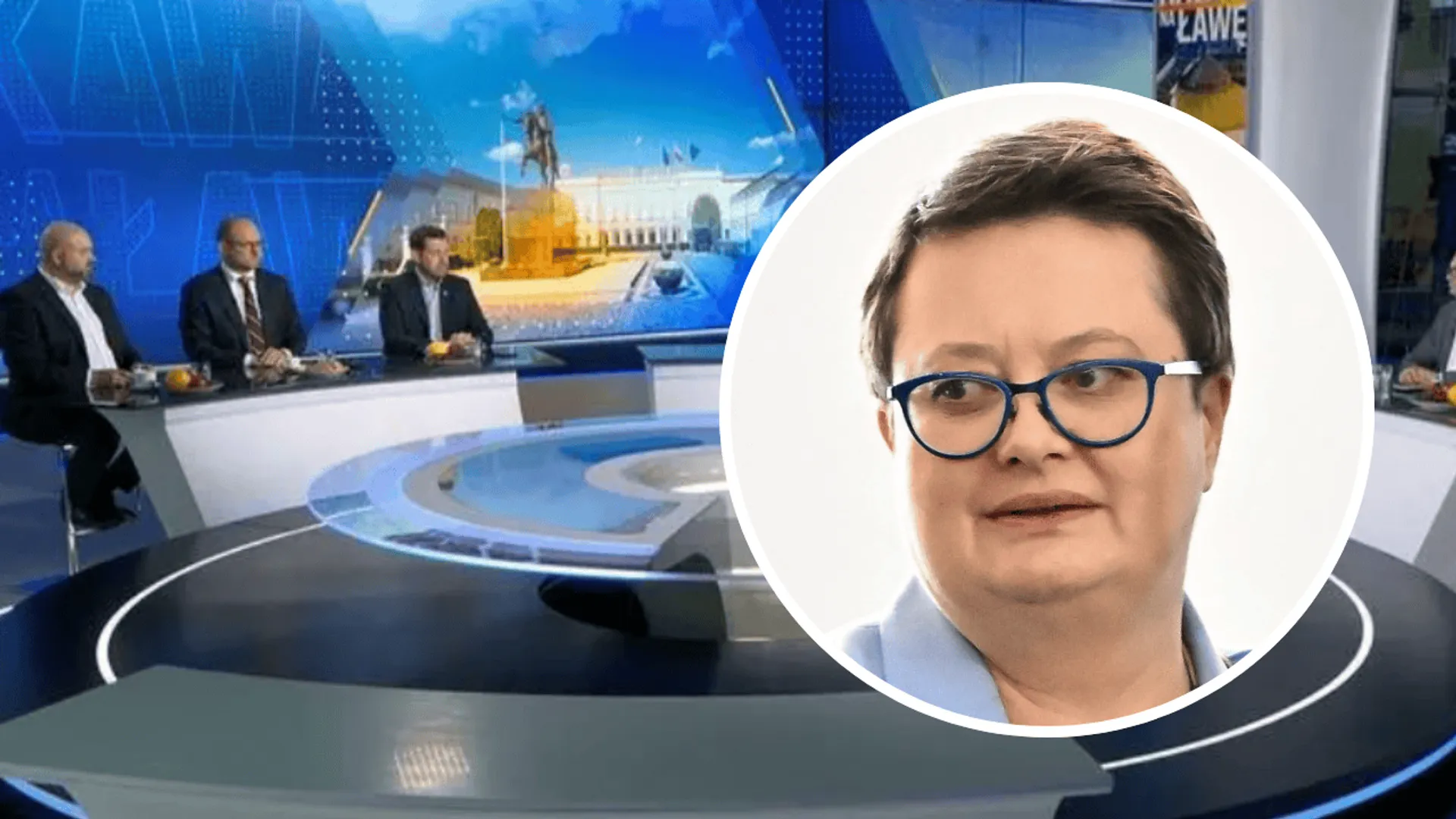 Katarzyna Lubnauer, Kawa na ławę, TVN24