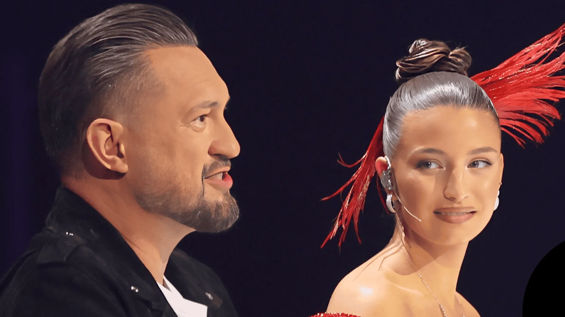 Marcin Prokop, Julia Wieniawa